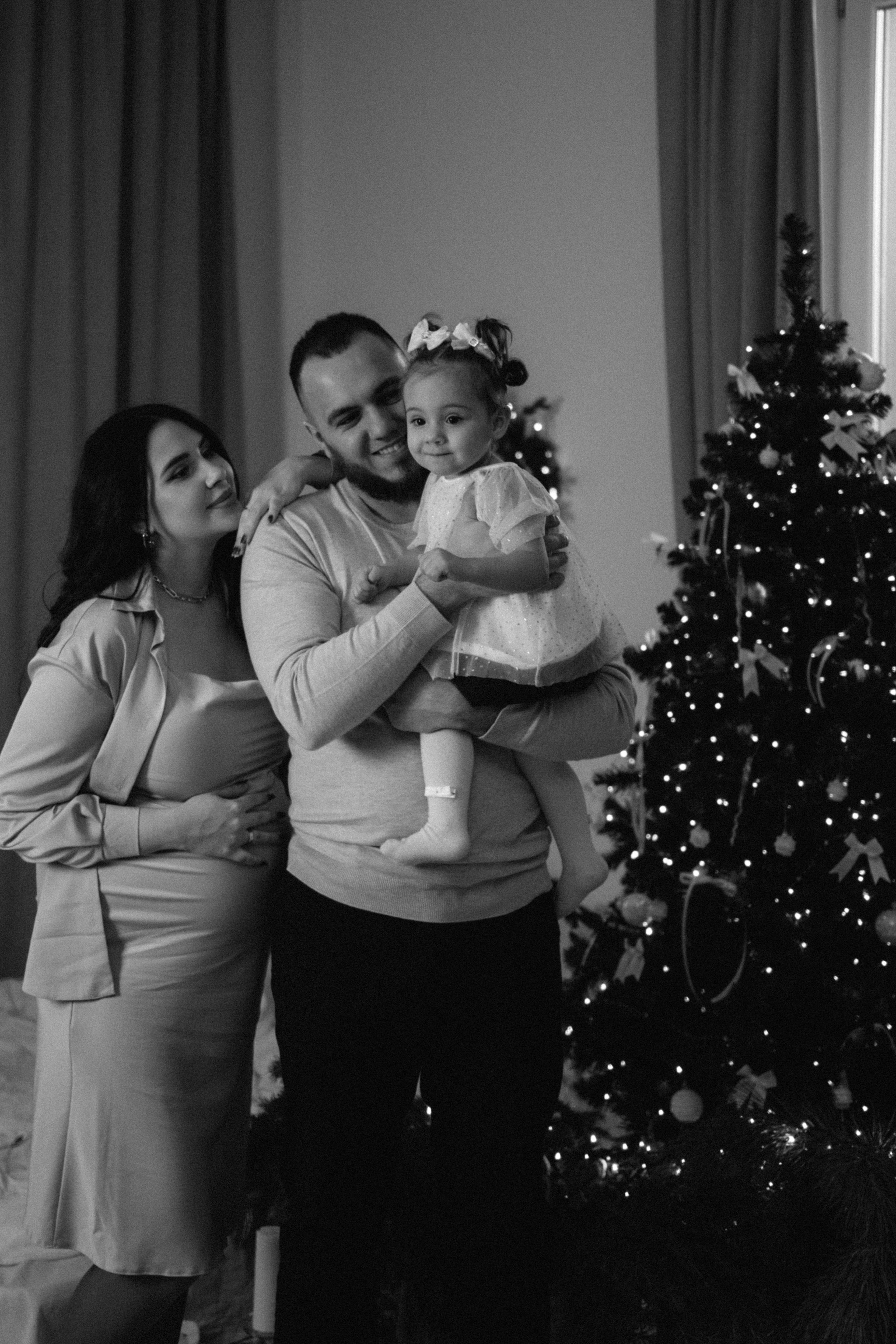 Новогоднее чудо. Семейный фотограф в Новом Уренгое Алёна Пряженцева