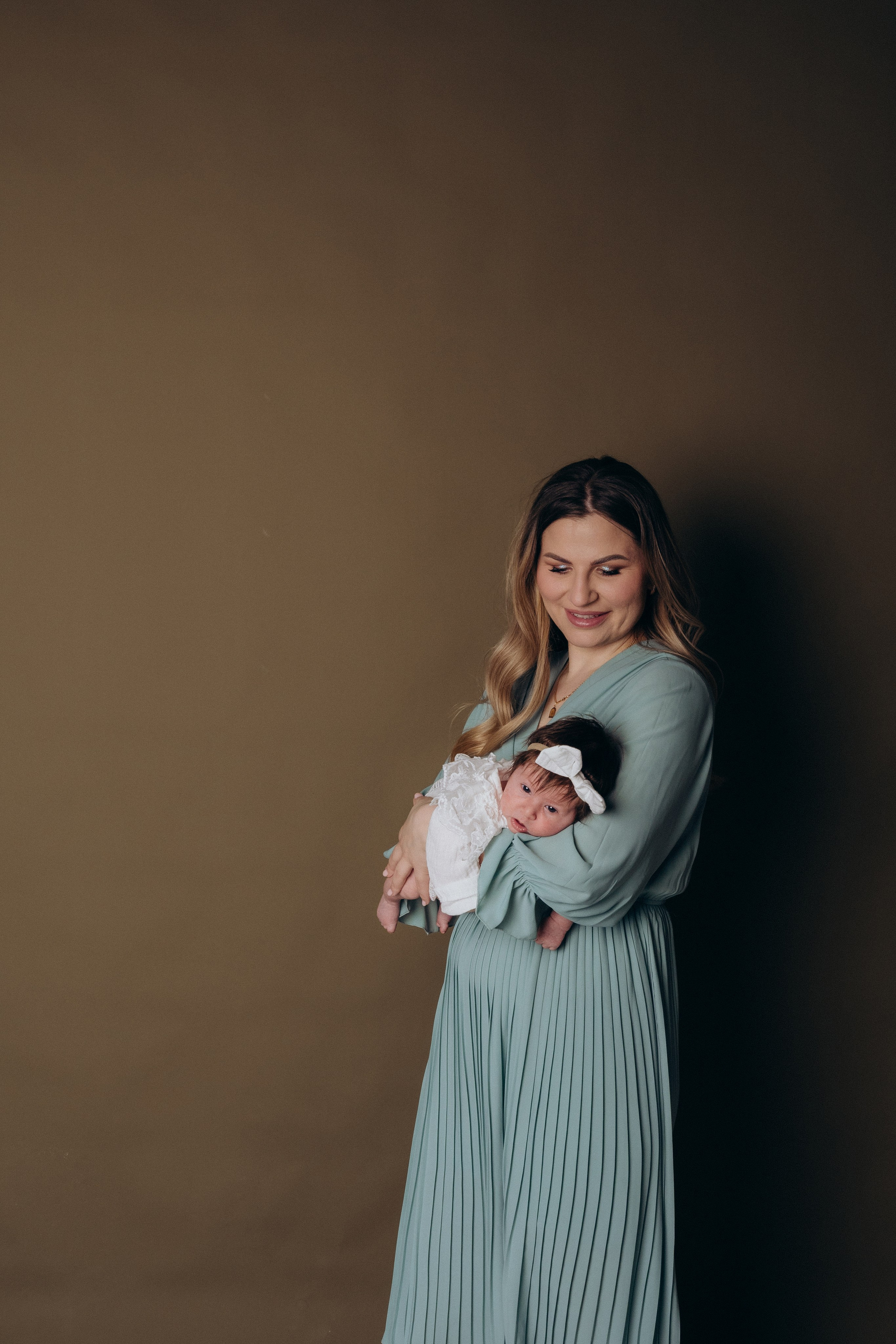 Мама и дочь. Семейный фотограф в Новом Уренгое Алёна Пряженцева