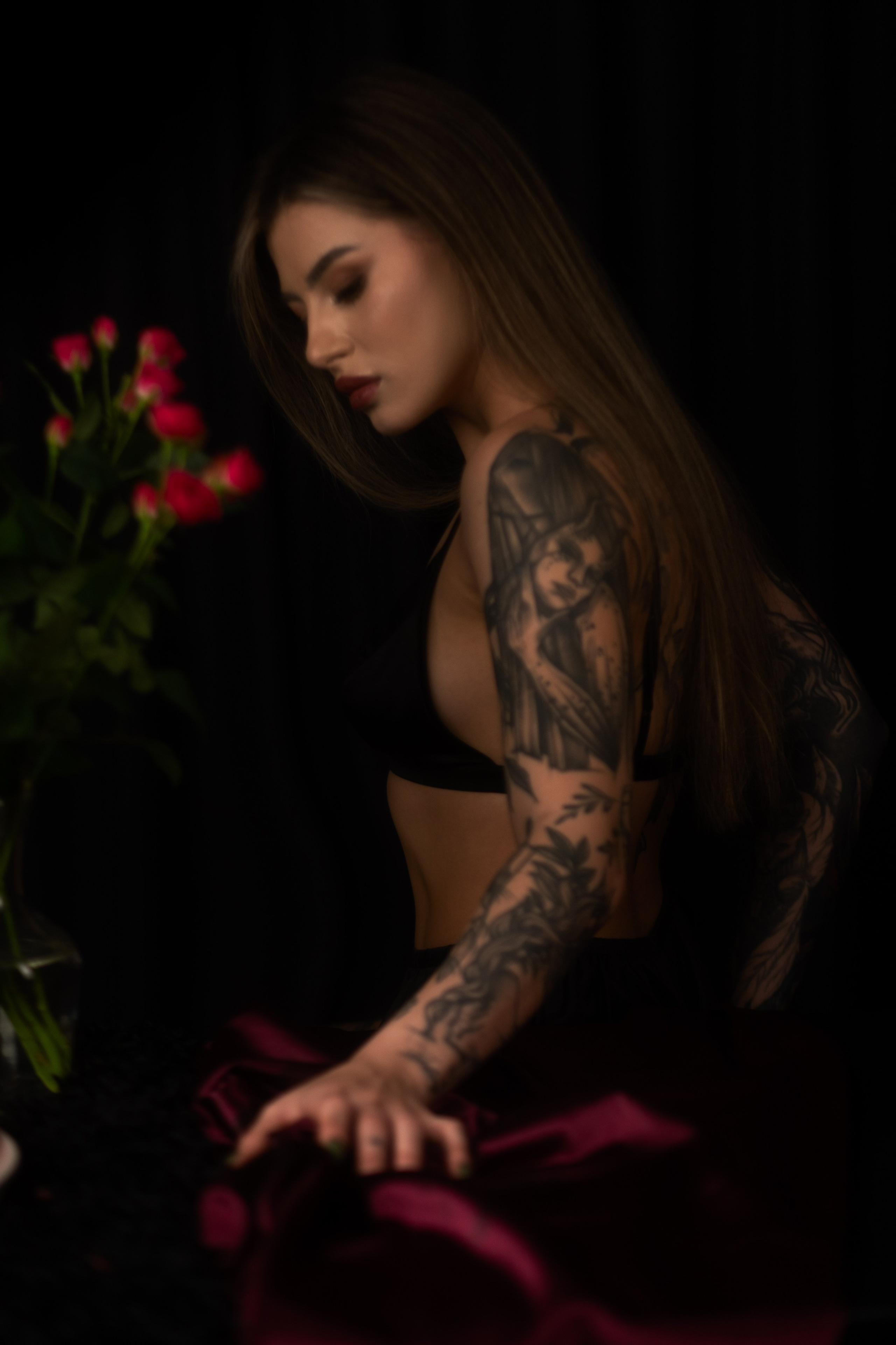 Марго. Фотограф Коробова Екатерина