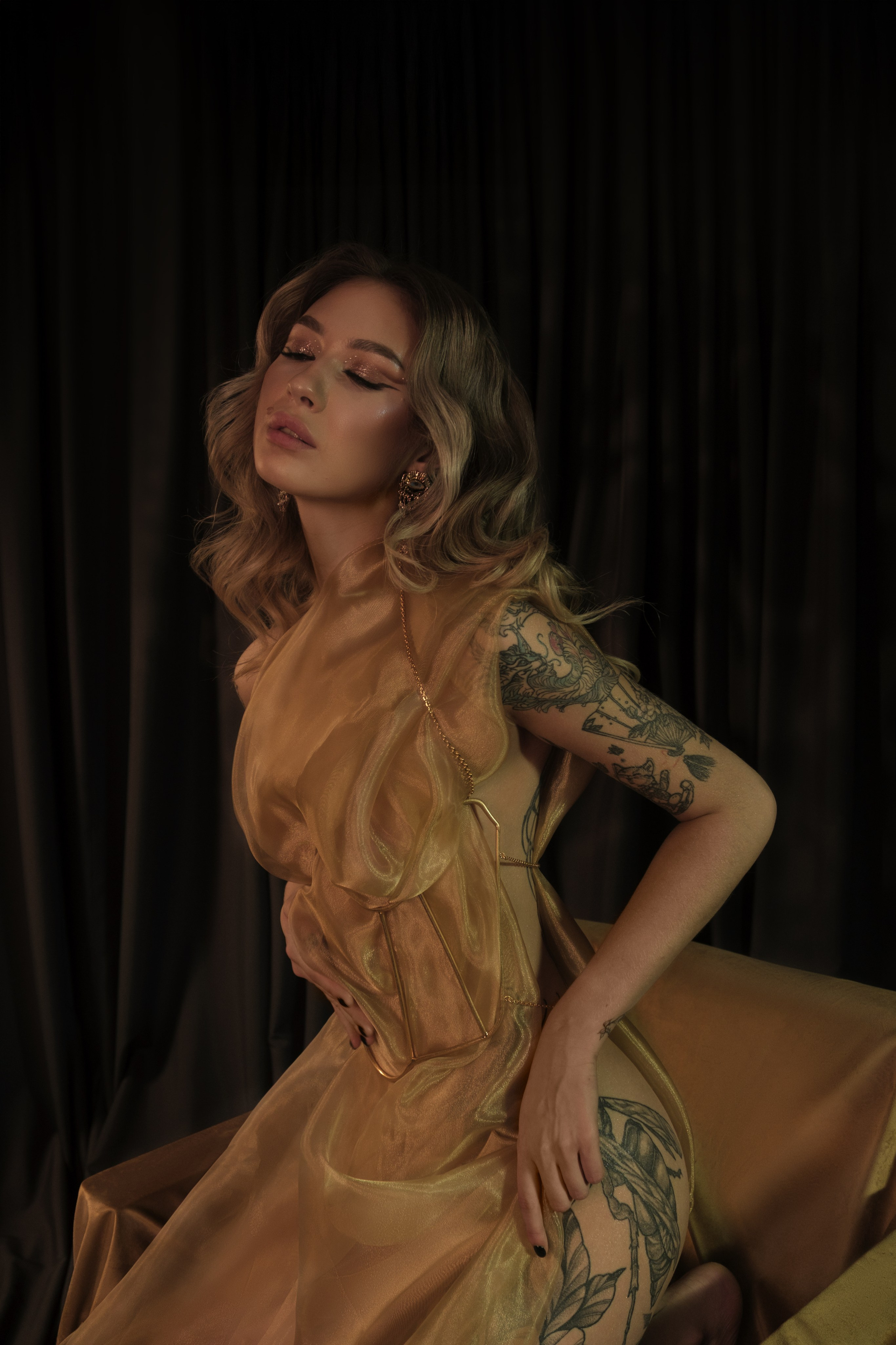 Лена. Фотограф Коробова Екатерина