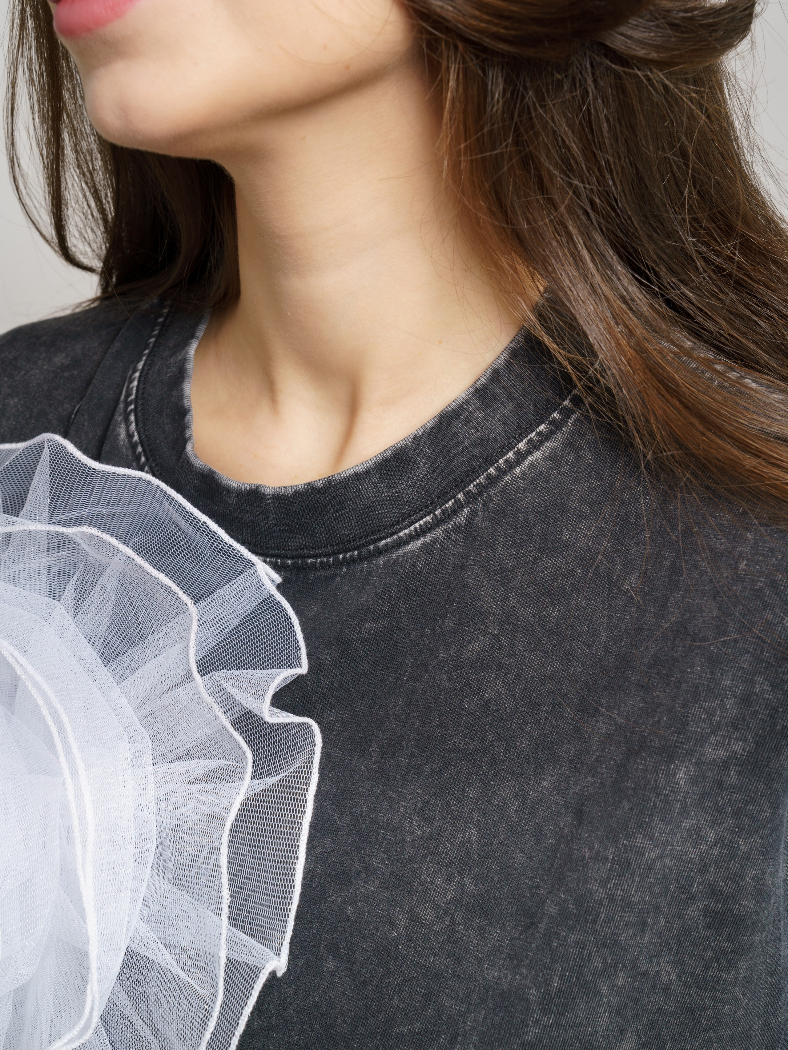 Женская одежда, модель Анна. KED Production — продакшн из СПб. Создаём фото, видео и контент, который помогает брендам и селлерам продавать больше