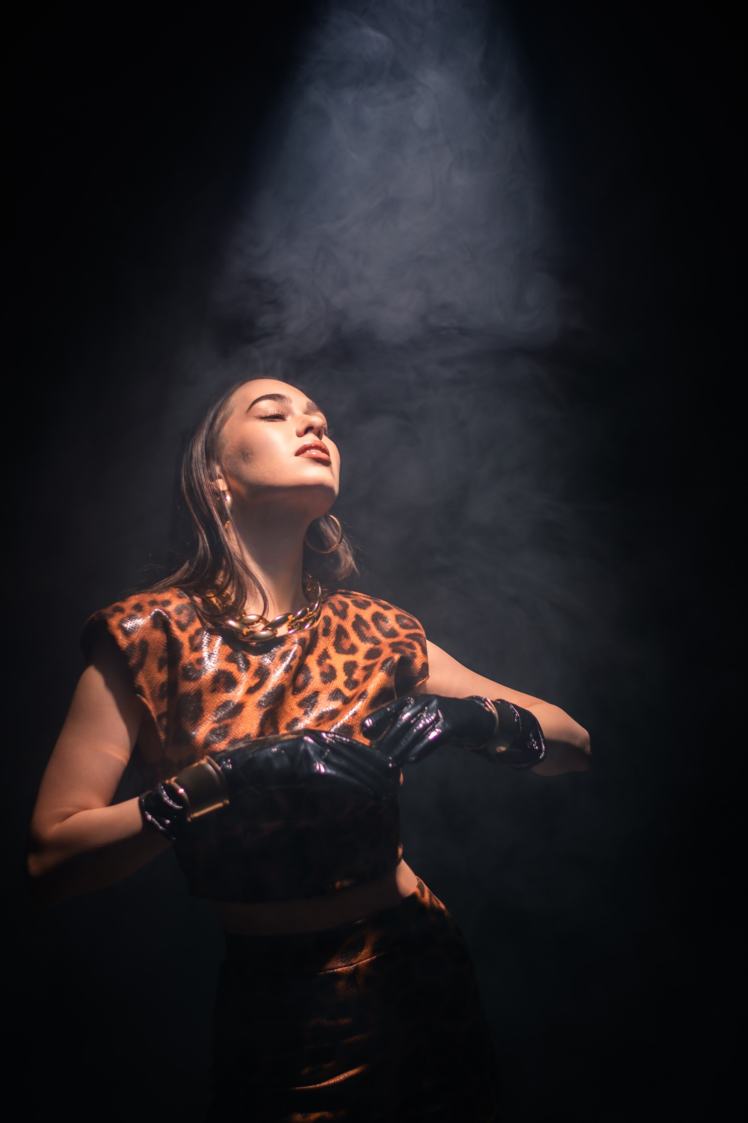 Женская съемка. Фотограф в стиле Vouge в Москве и Саратове