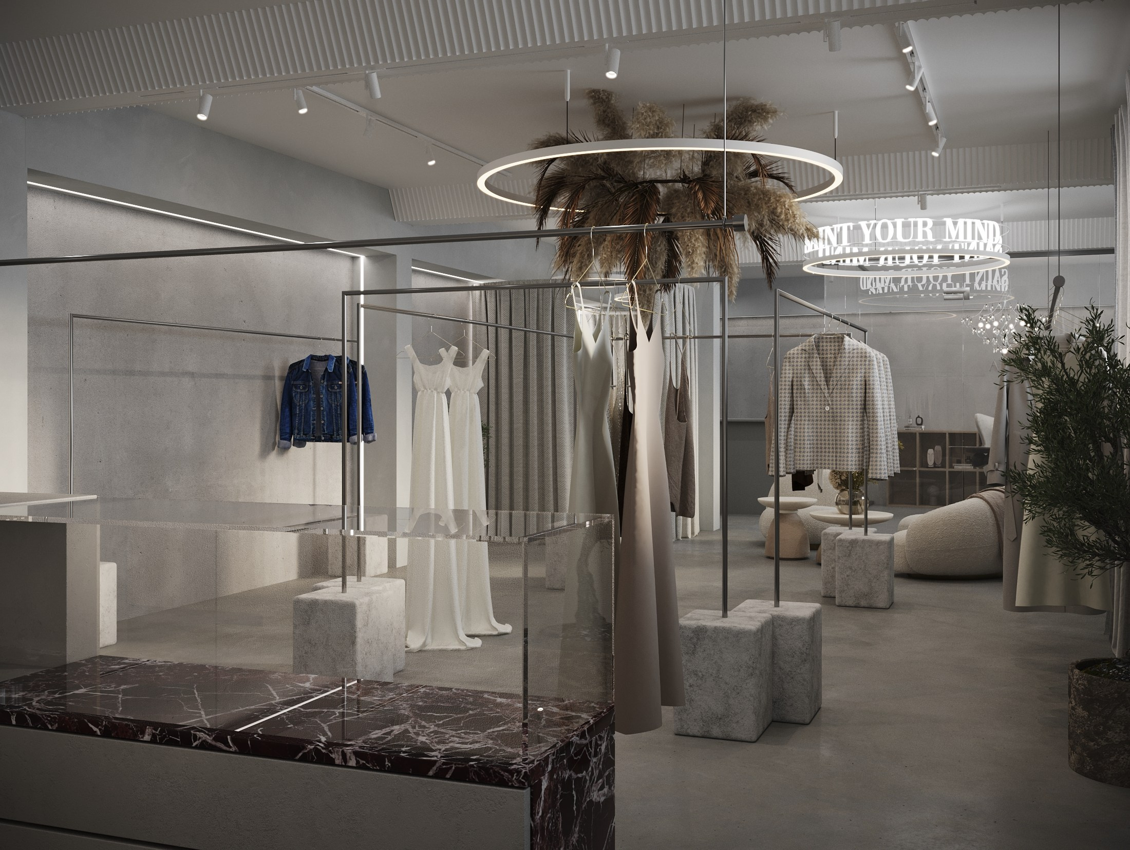 SAINT YOUR MIND | MSK. 3D Художник| Дизайнер | Борисова Дарья