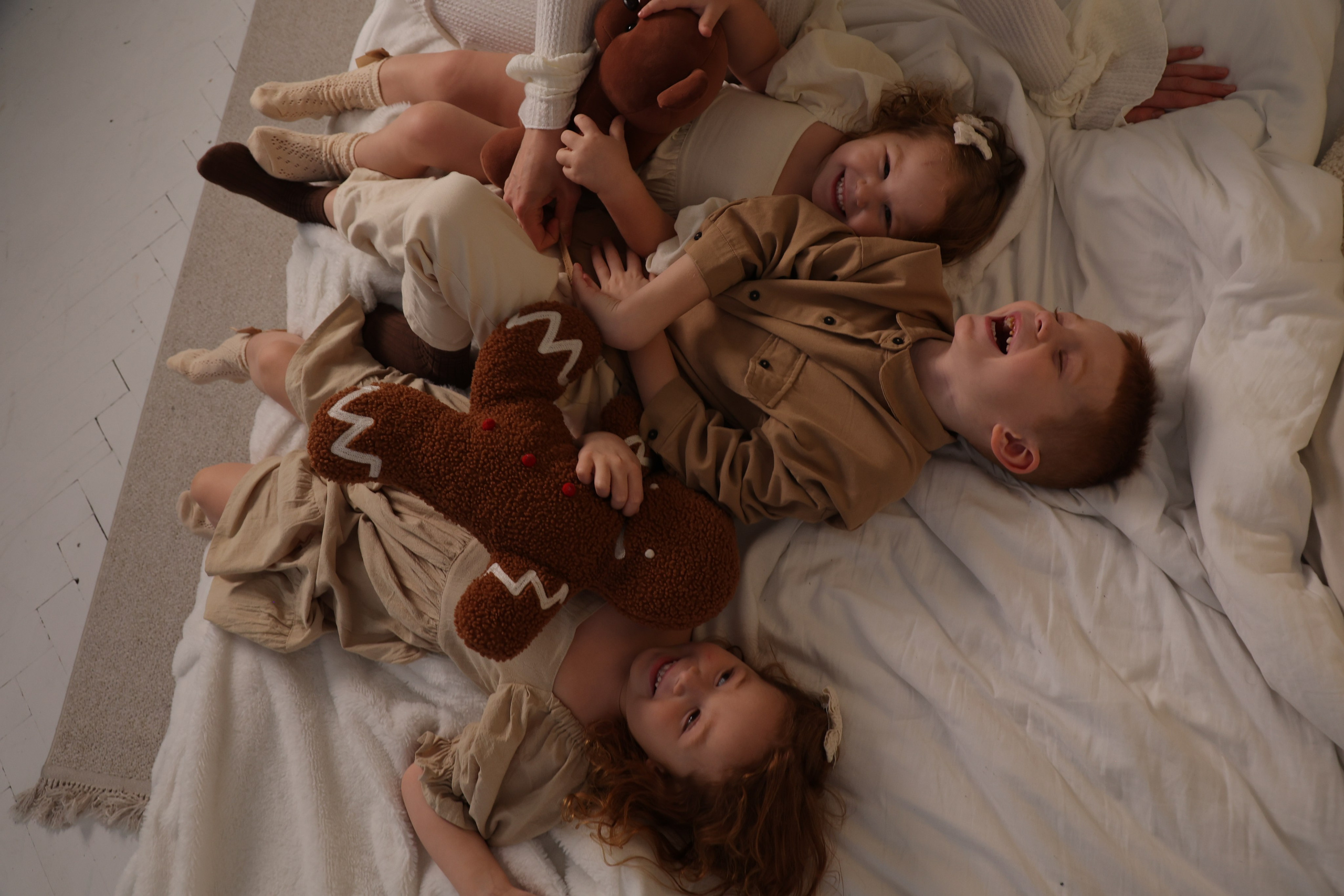 Дети. Семейный и детский фотограф в Новосибирске Анастасия Затолокина