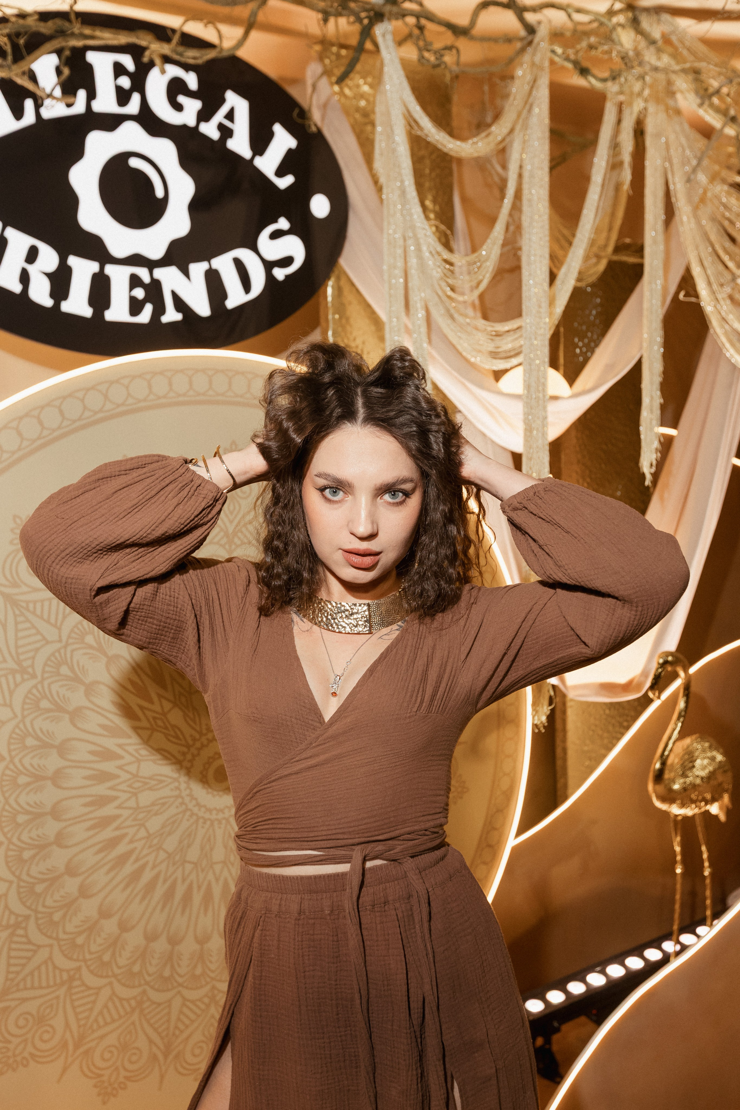 ILLEGAL FRIENDS — MIRAGE [PART I]. СВОИ. ФОТООТЧЕТЫ-СОБЫТИЯ-МЕСТА