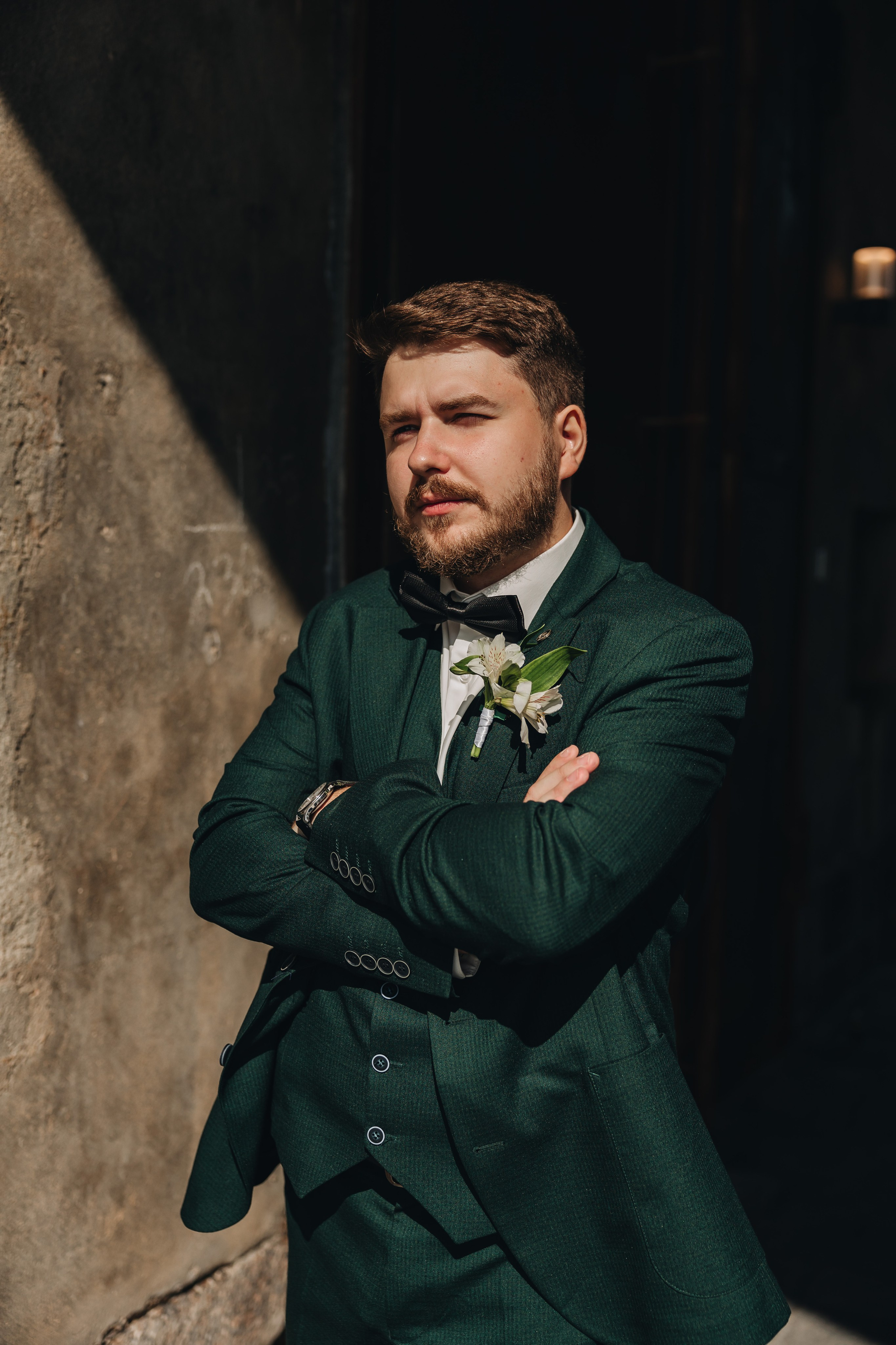 Александр и Валерия. Свадебный фотограф и видеограф — Сергей и Дарья