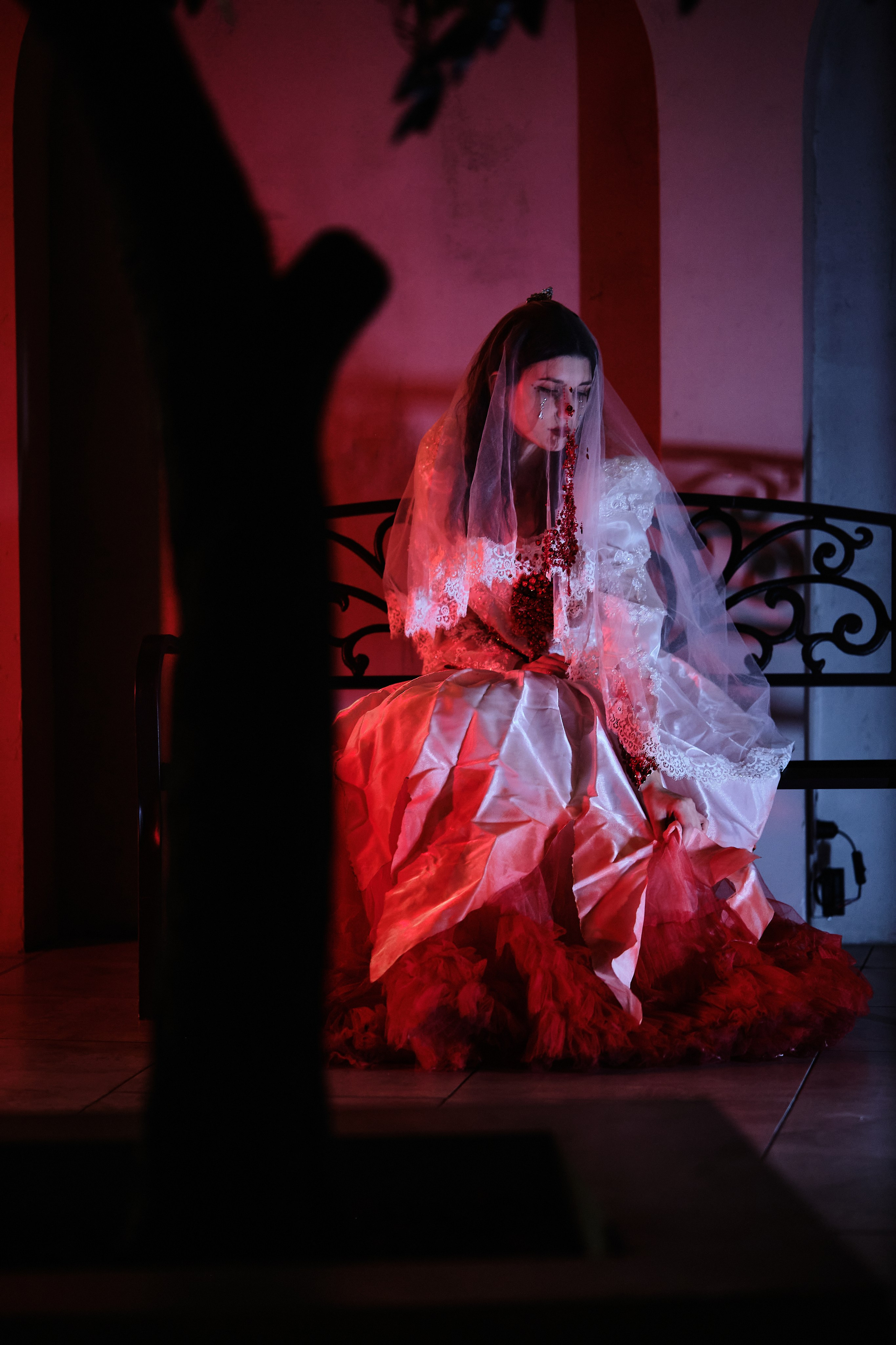 Полина. Портретный и репортажный фотограф в Москве Алёна Никогосян