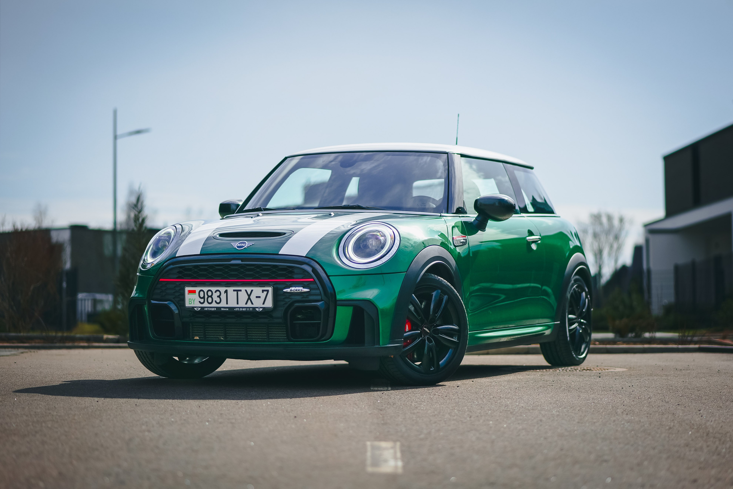 Mini Cooper F56