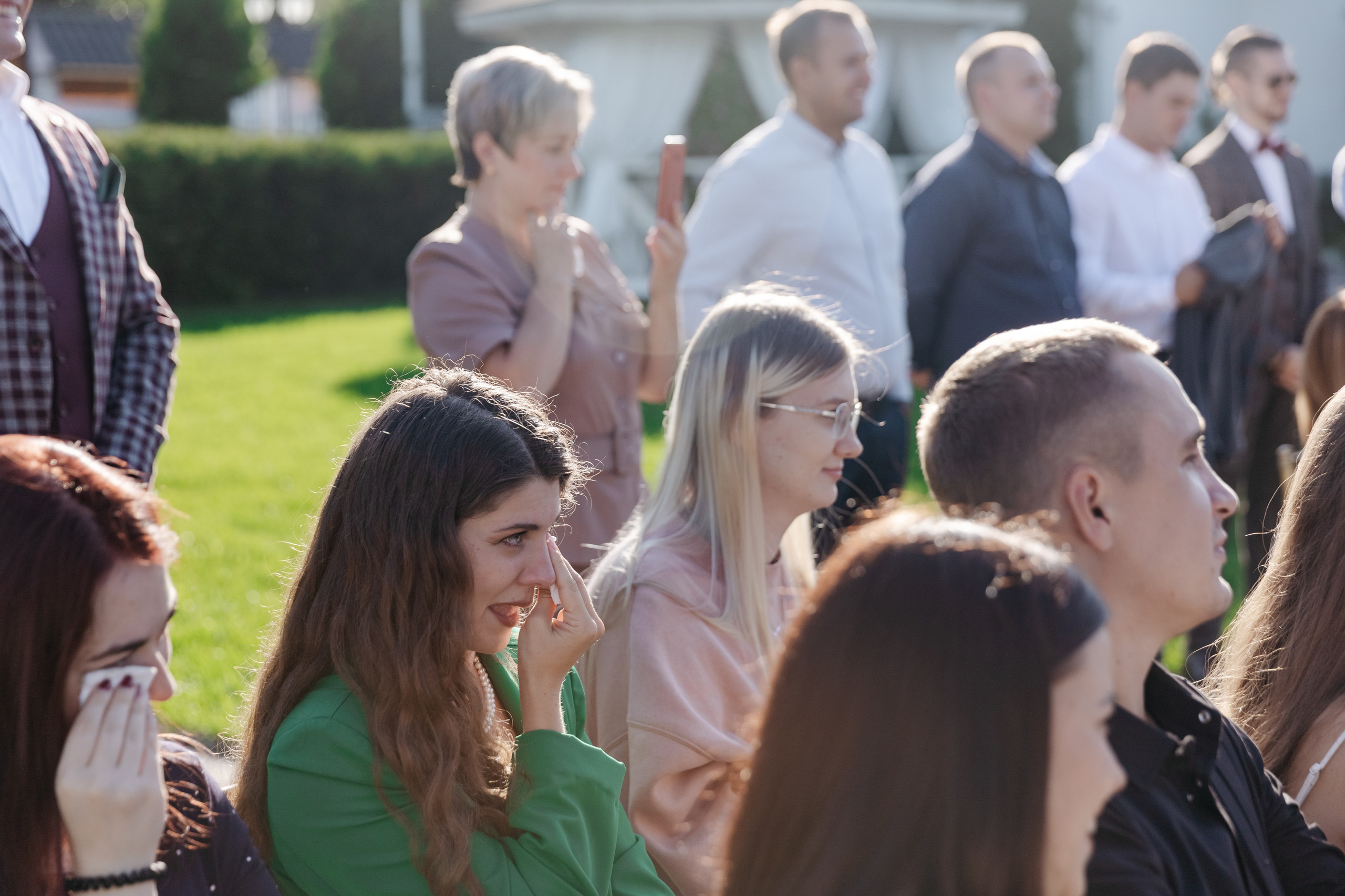 Все мы ищем что-то настоящее. Свадебный фотограф в Санкт-Петербурге
