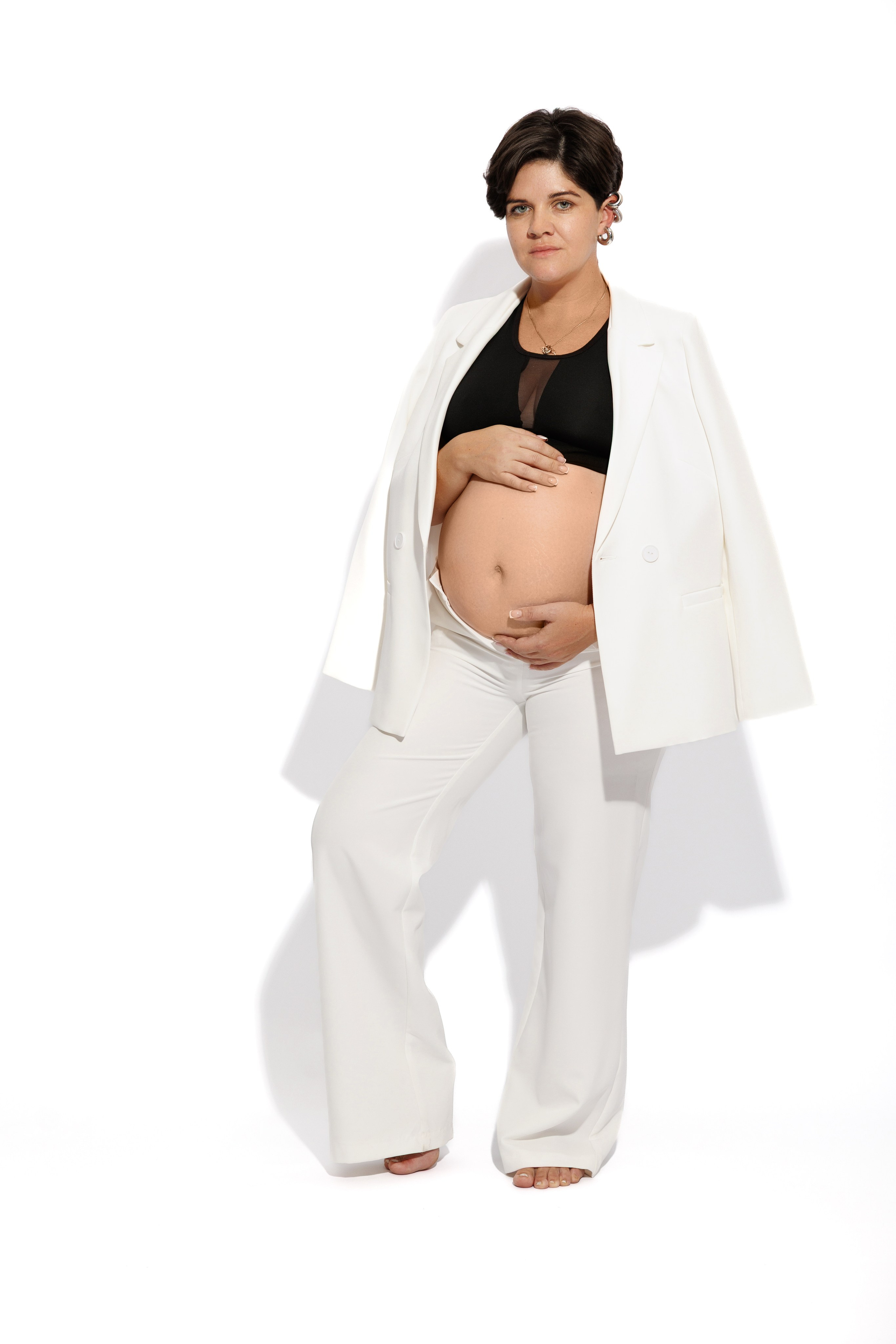 Беременность. Фотограф Ирина Левшина