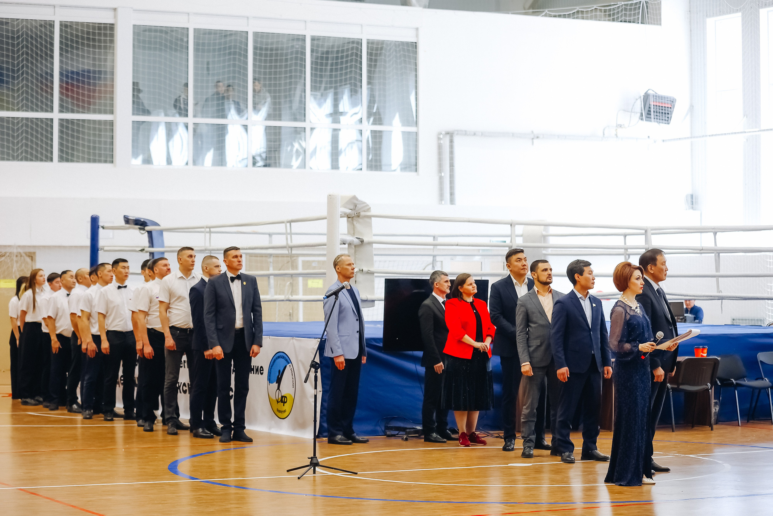 Чемпионат и первенство ДФО по кикбоксингу. Свадебный и семейный фотограф в Улан-Удэ