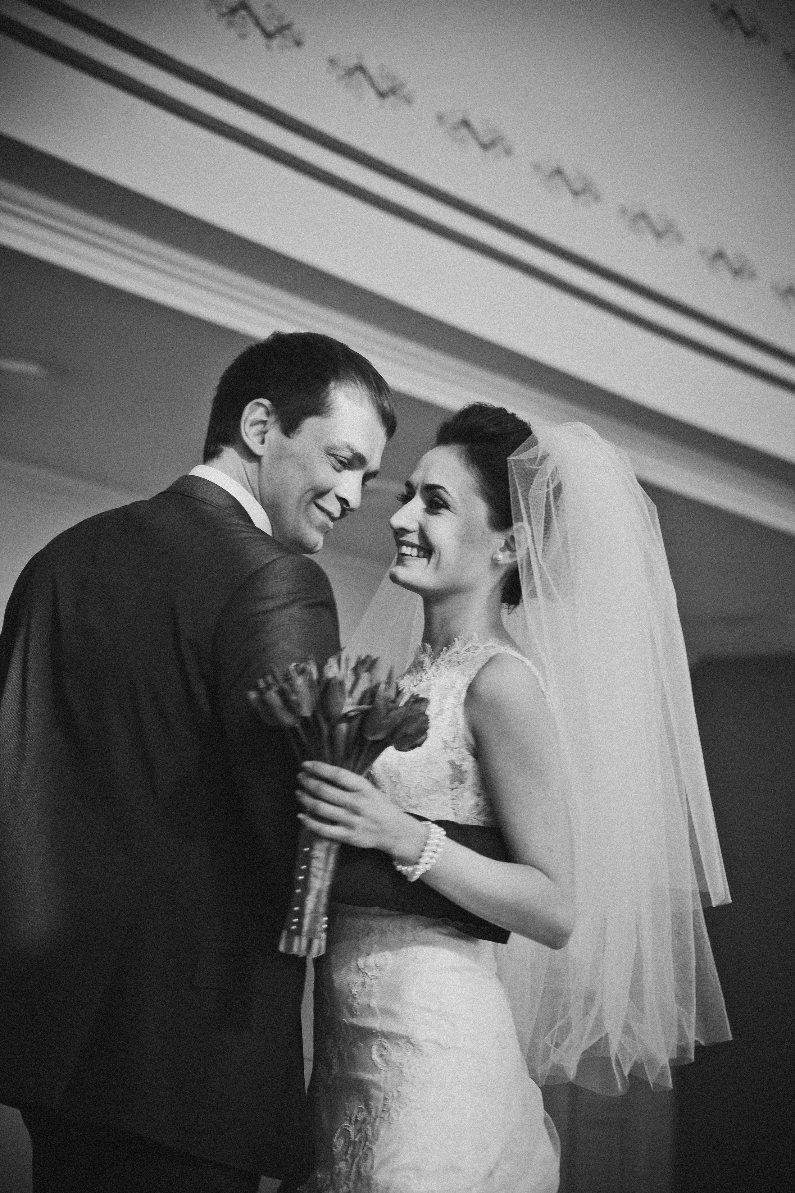 Свадебный день. Фотограф Ольга Косенко в Москве