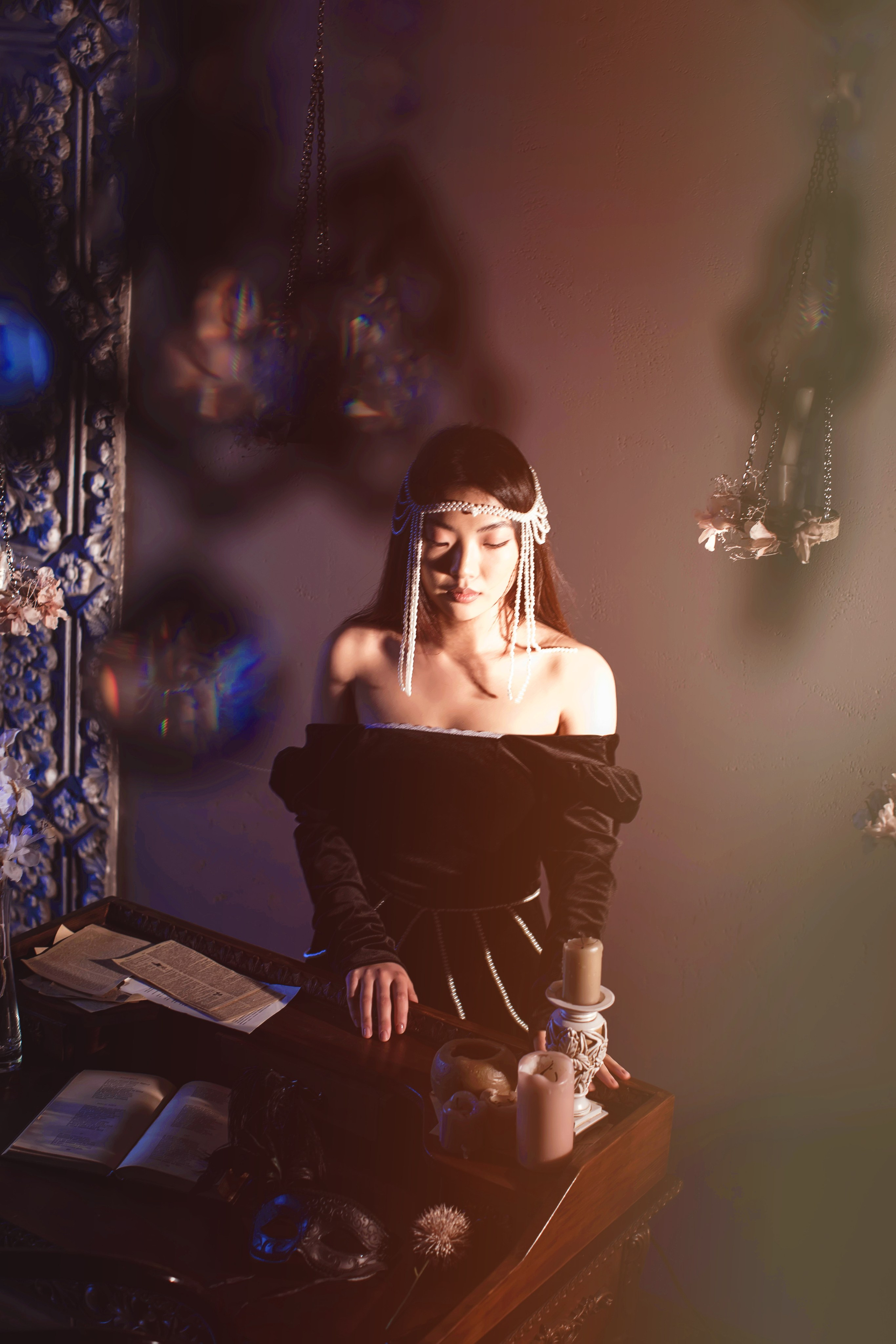 АНГЕЛИНА. Фотограф Ольга Косенко в Москве