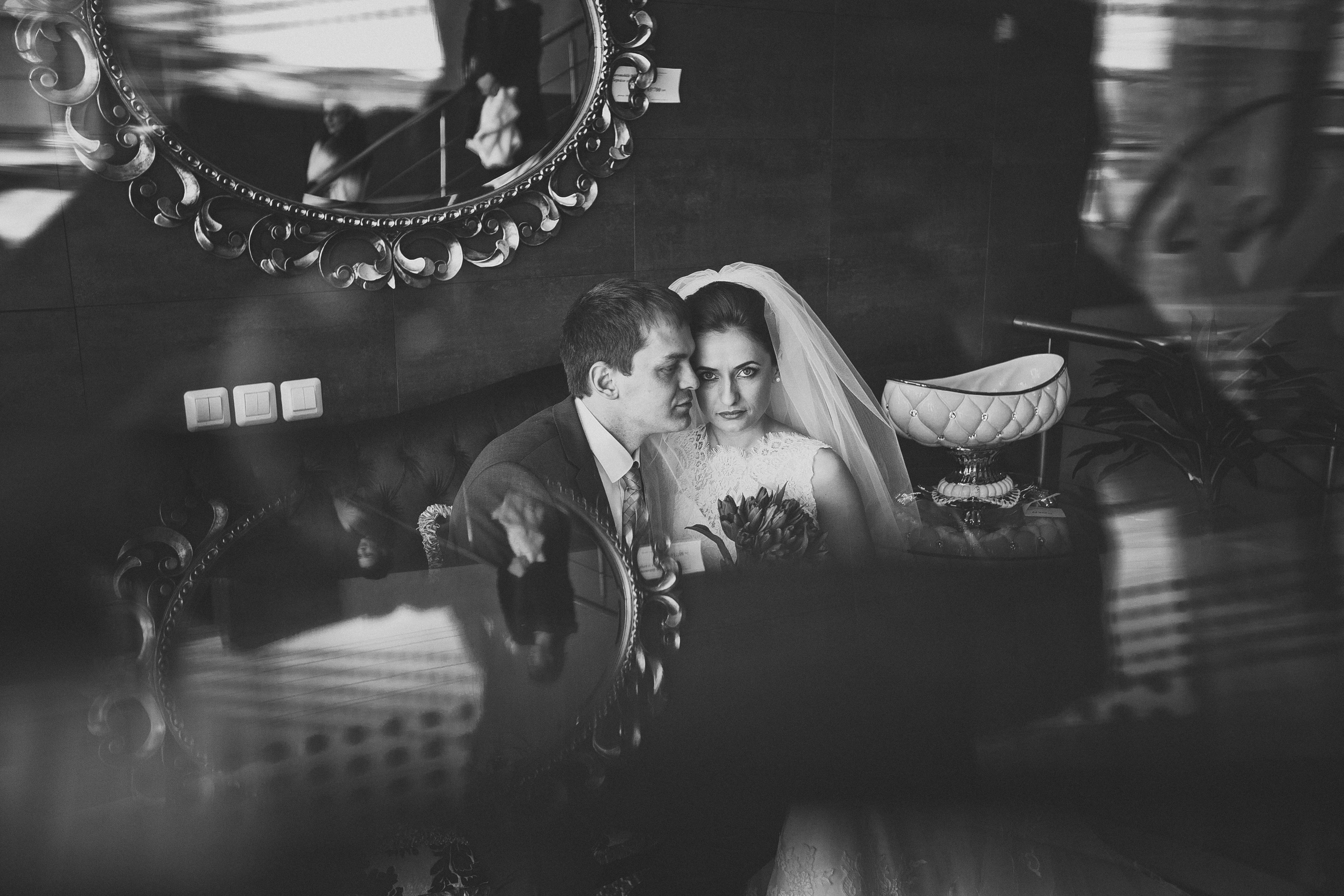 Свадебный день. Фотограф Ольга Косенко в Москве