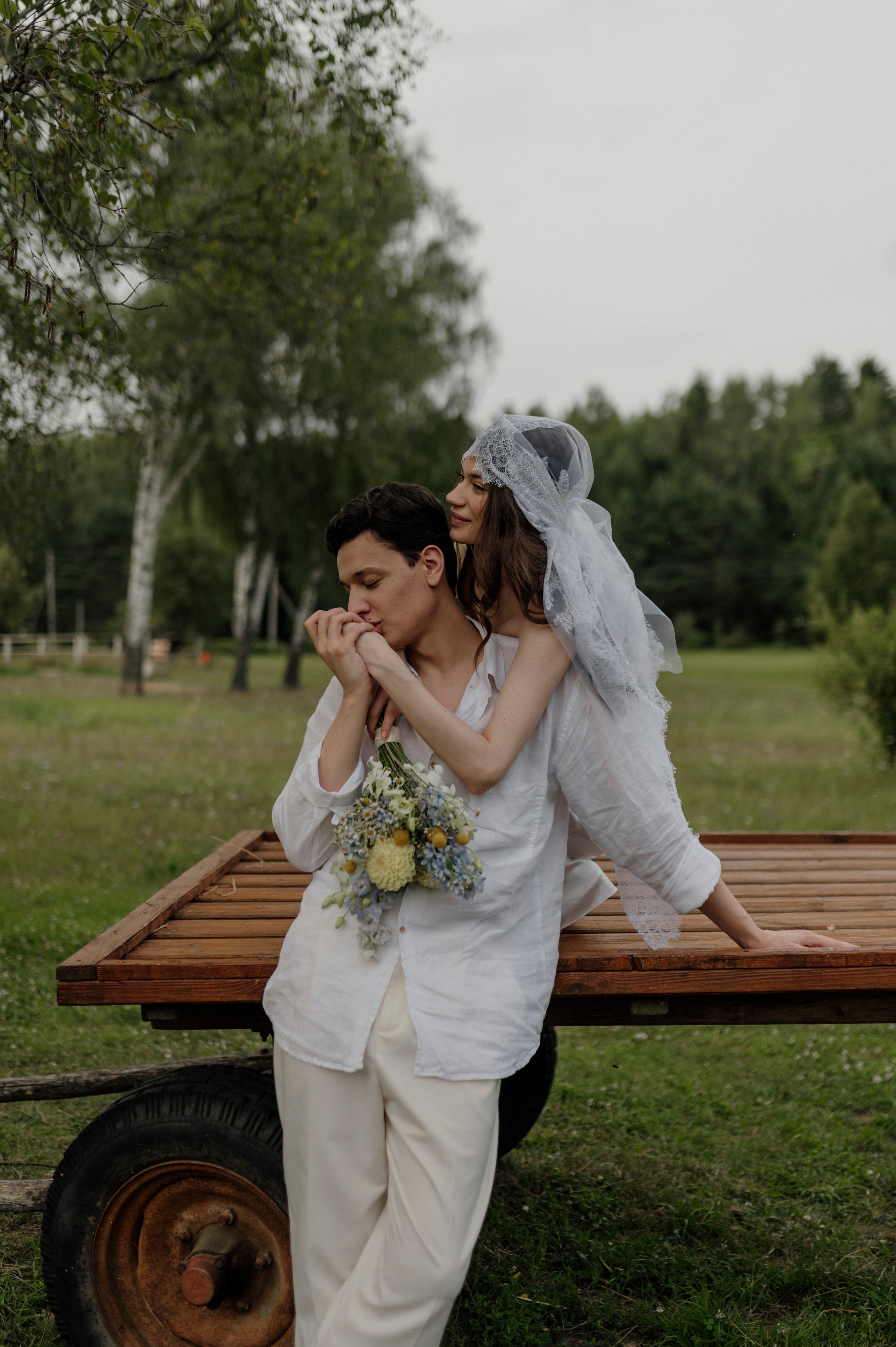 Артур и Таисия. Свадебный и Семейный фотограф в Ярославле Алёна Колясникова