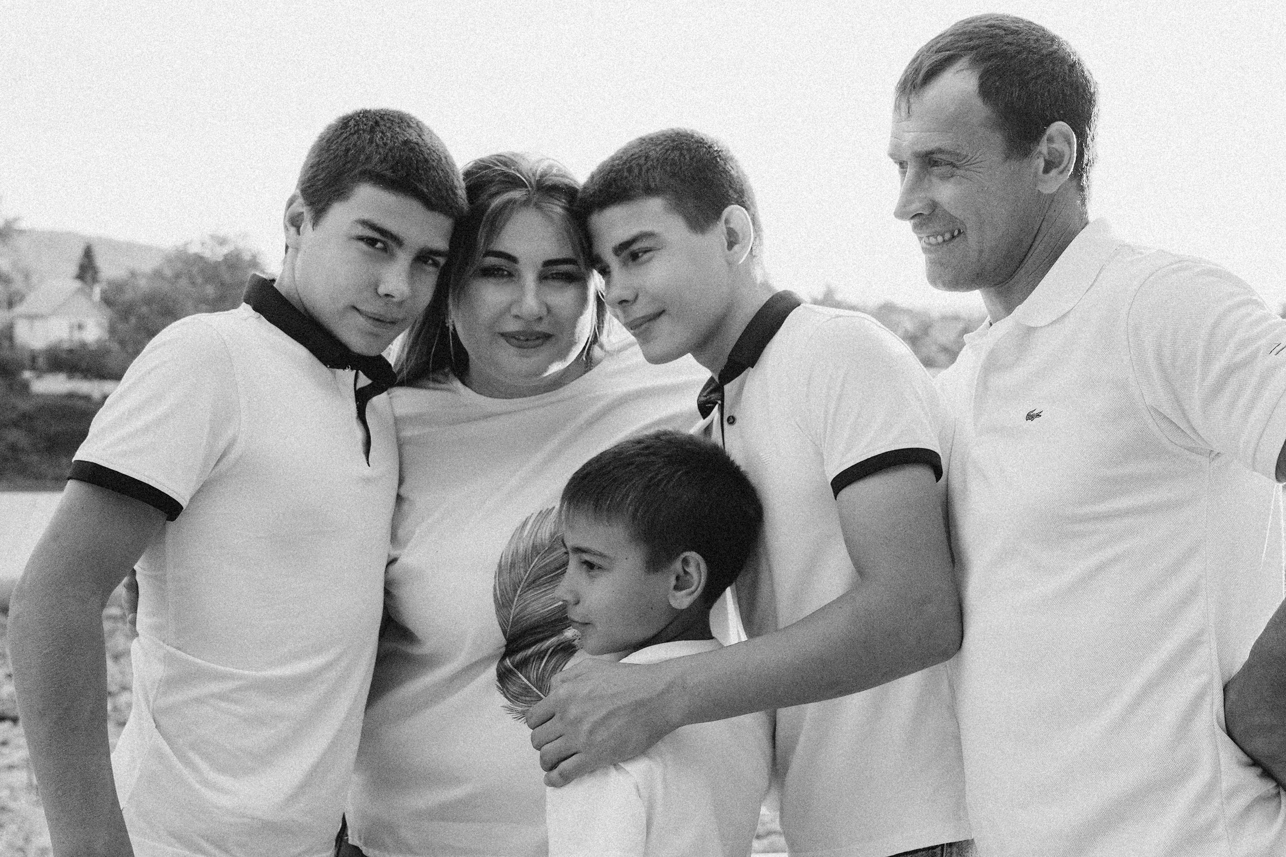 СЕМЕЙНЫЕ ЦЕННОСТИ. Профессиональный фотограф Виктория Соломкина. Майкоп-ЮФО