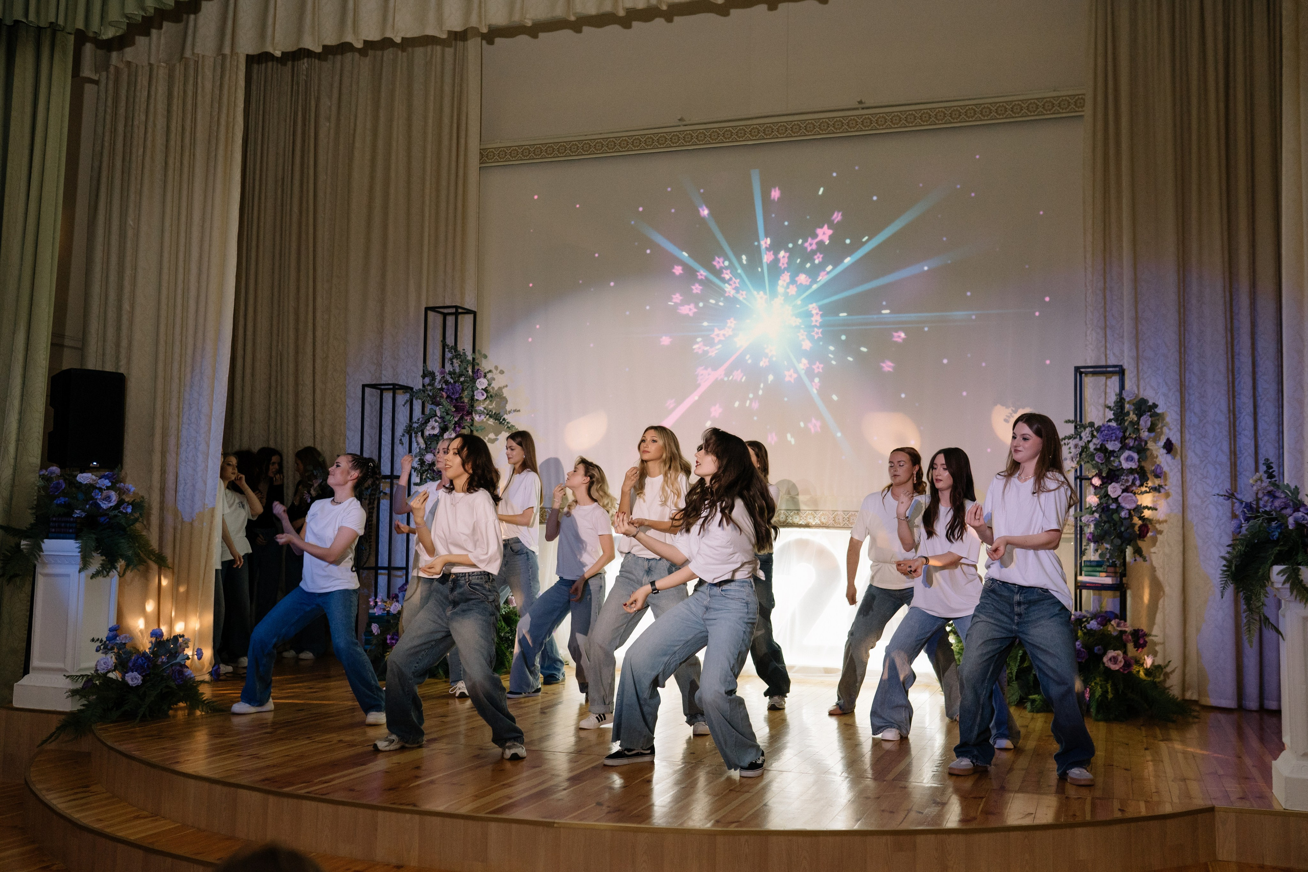 Выпускной 37 школа