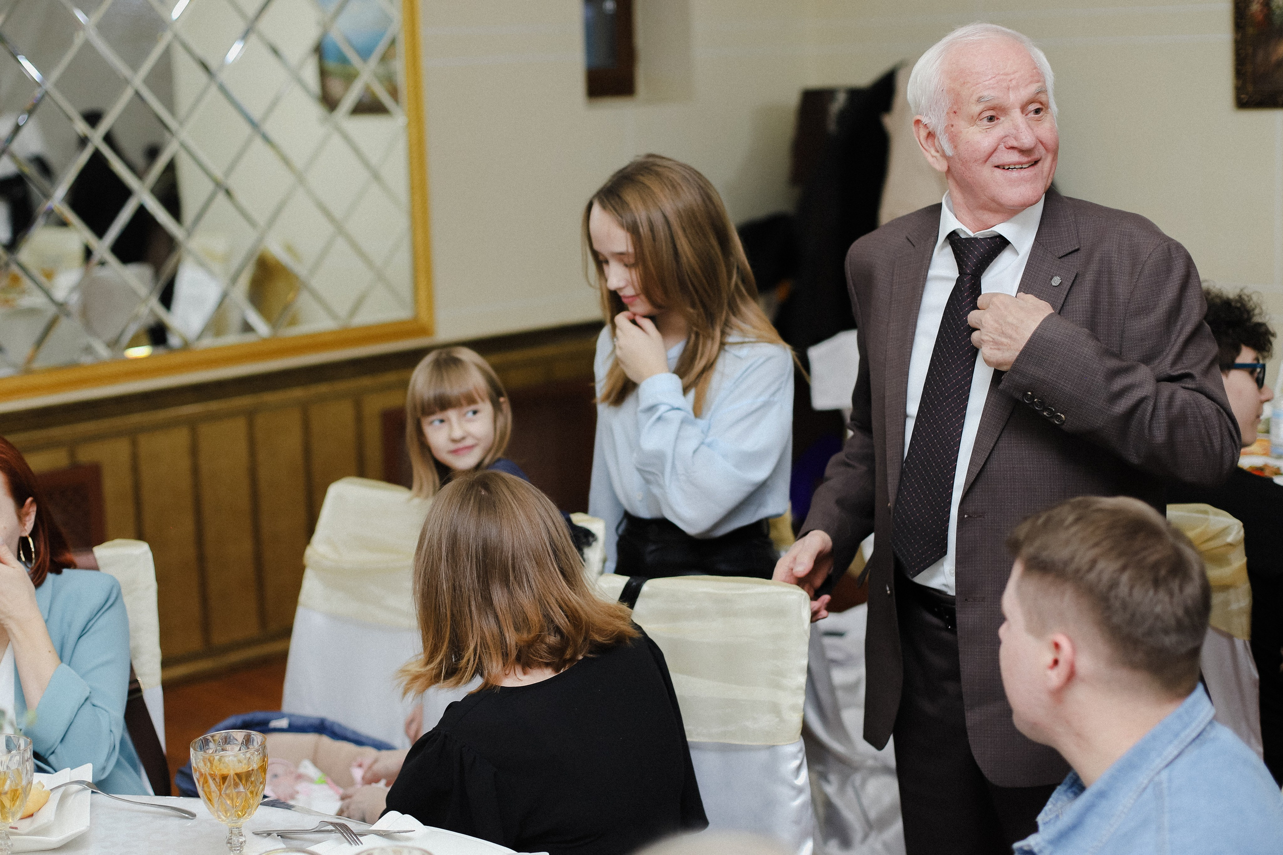 75 лет Галине Григорьевне. Фотограф в Алматы и Москве Даша Пушкина