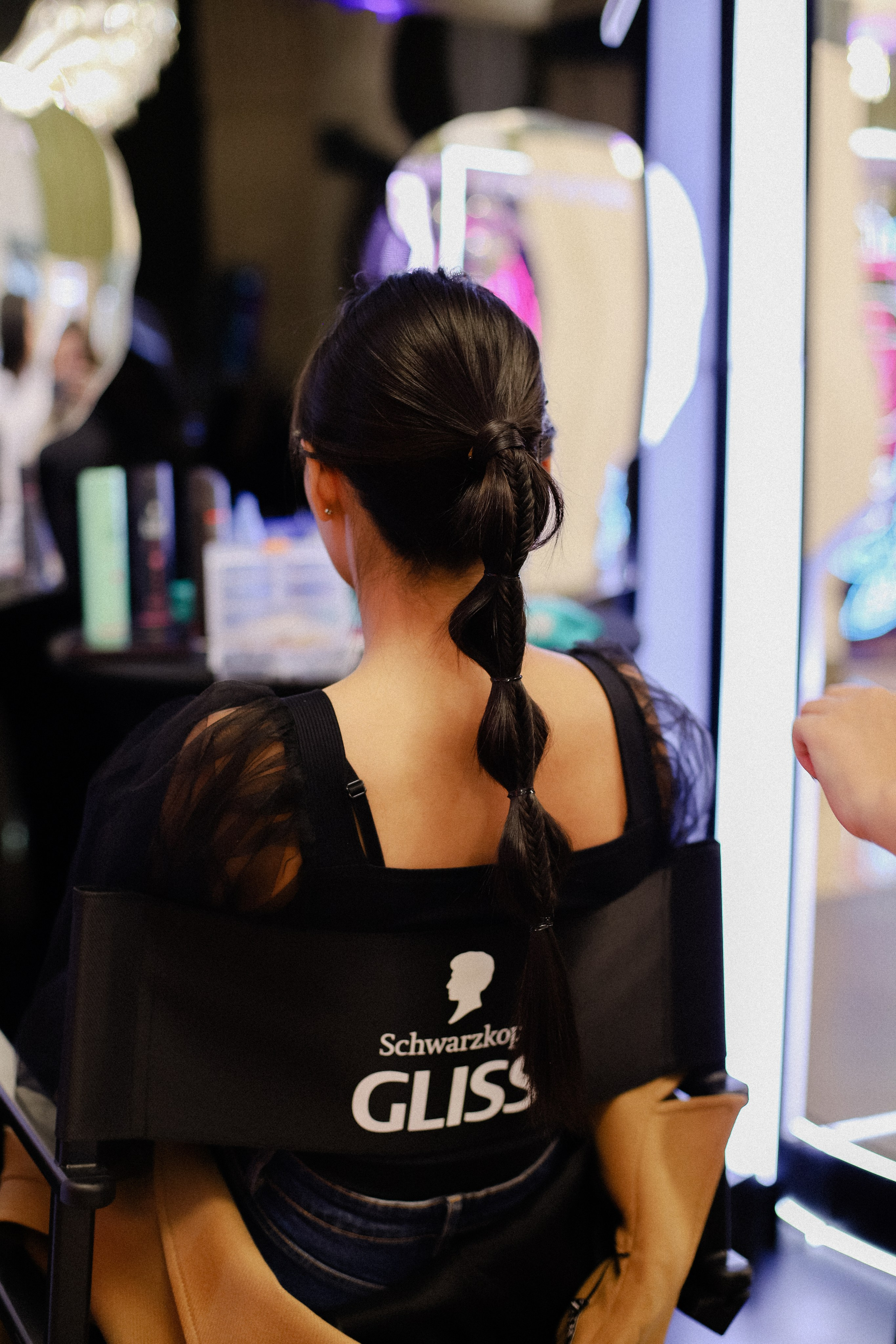 17.10 FWA зона Schwarzkopf и Perwoll. Фотограф в Алматы и Москве Даша Пушкина