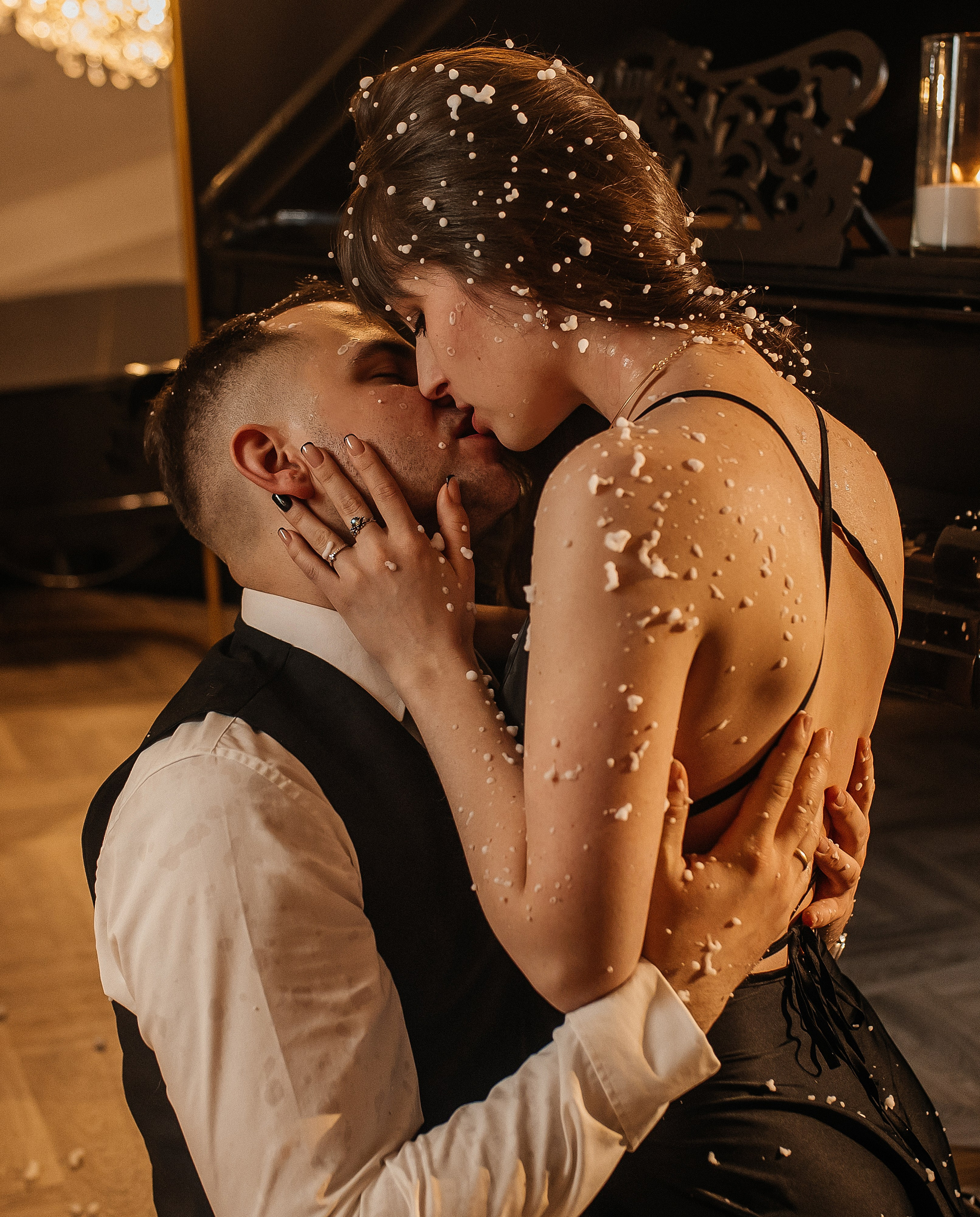 Волшебный бал. Свадебный и портретный фотограф Алина Иванова. Екатеринбург-Москва