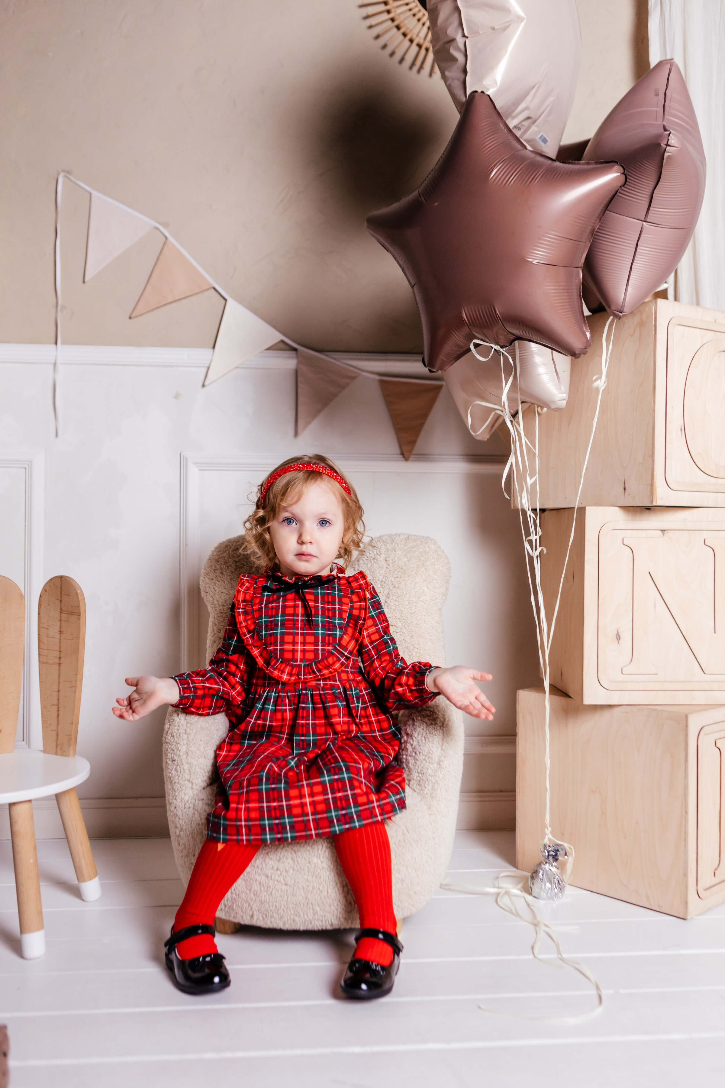 Под новый год. Фотограф в Красноярске Оксана Корчагина