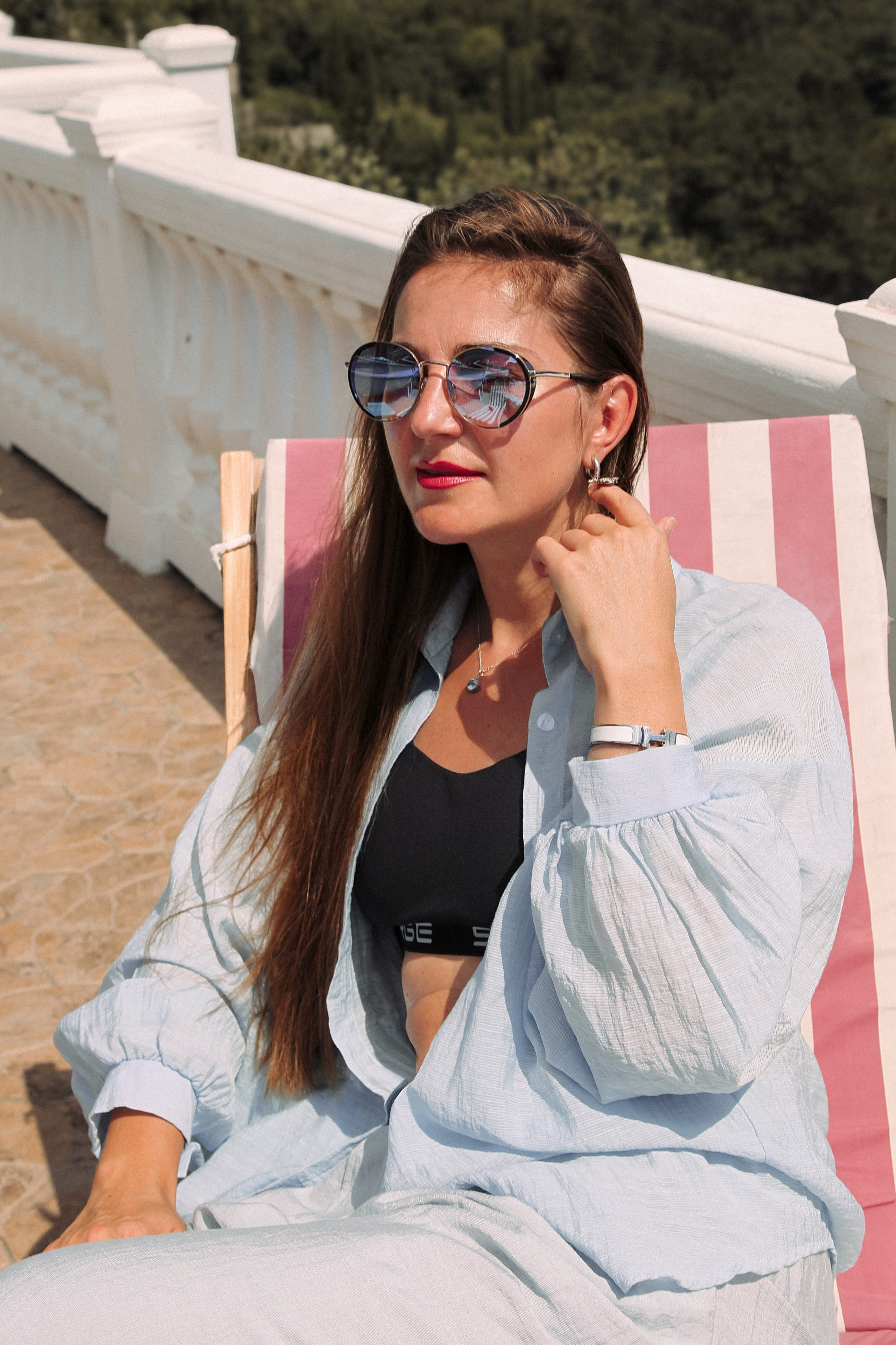 Марина. Татьяна Фокина — портретный фотограф и AI creator