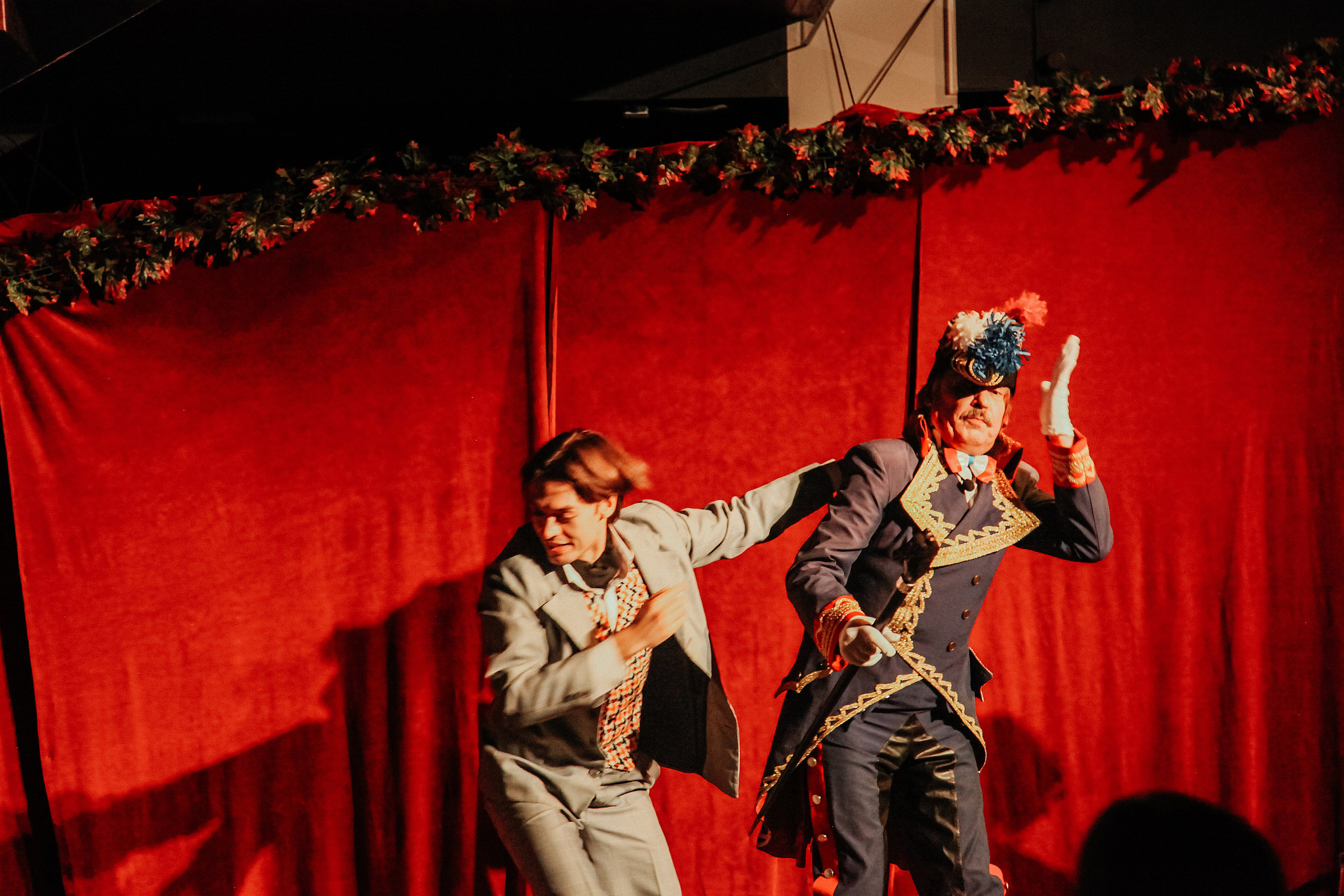 Спекталь | частный ивент. Татьяна Фокина — портретный фотограф и AI creator