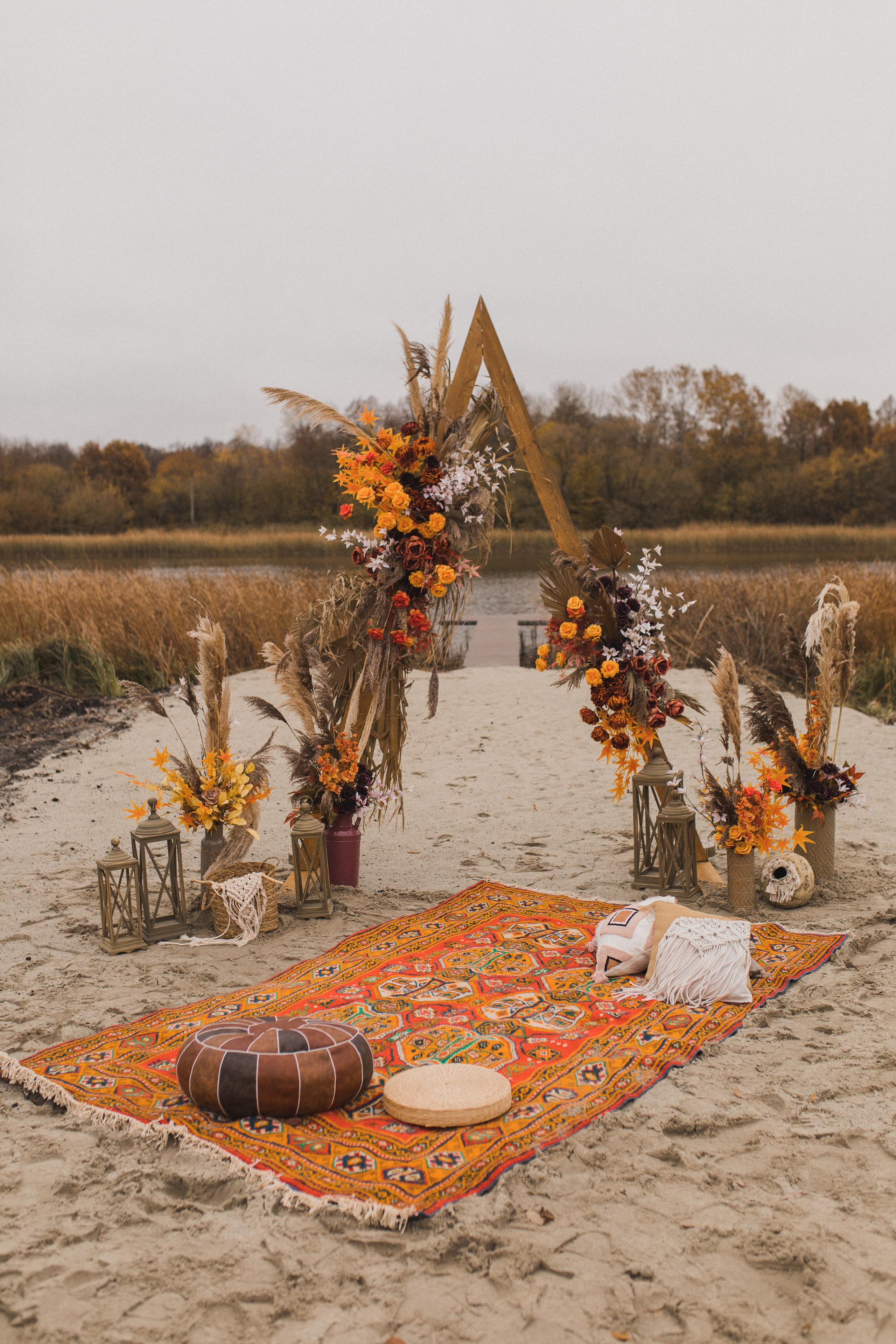 Бохо-свадьба. Свадебный и семейный фотограф в Белгороде Евгения Курочкина