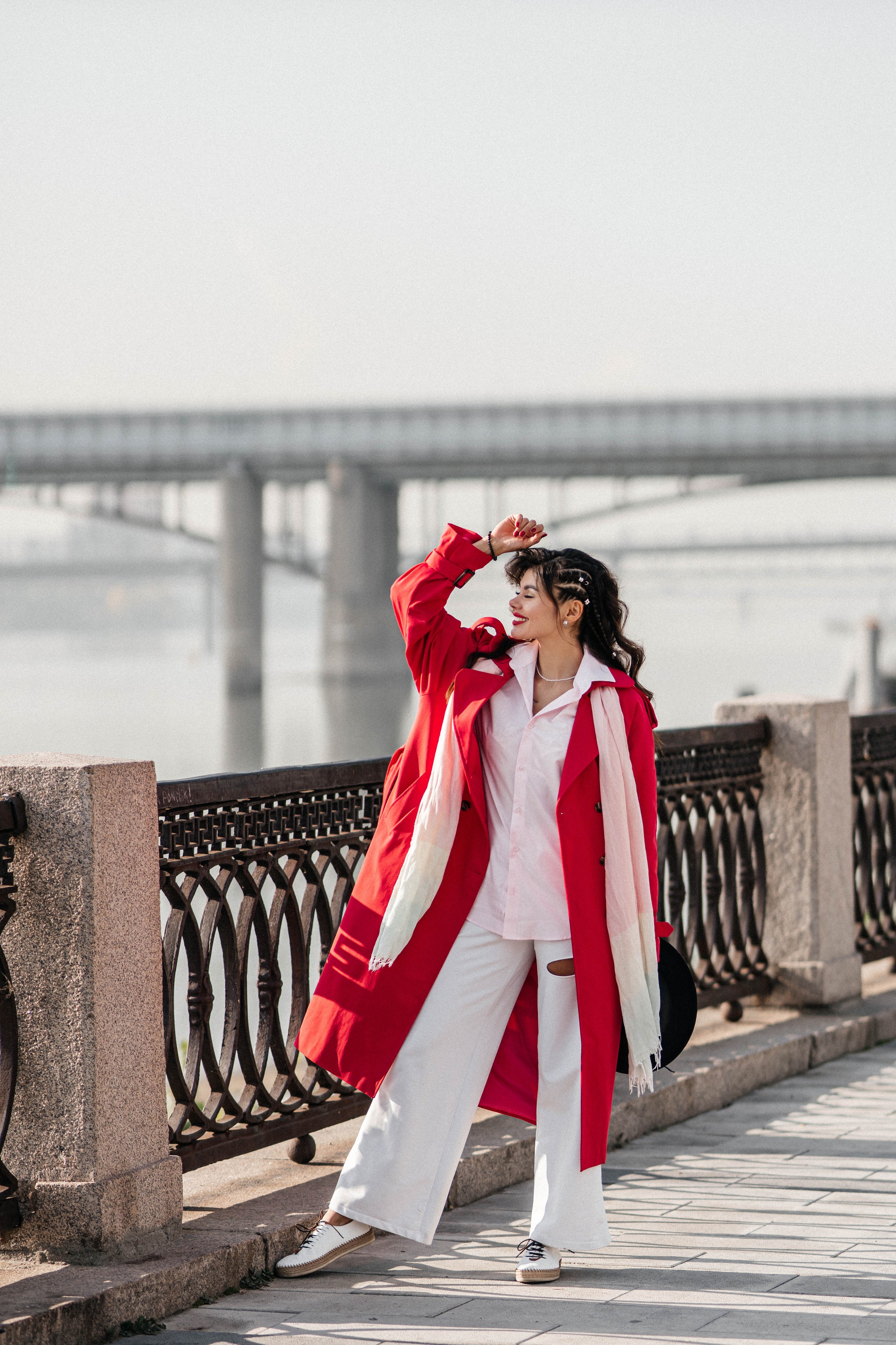 Прогулка на Речном \ Ольга. Главная страница