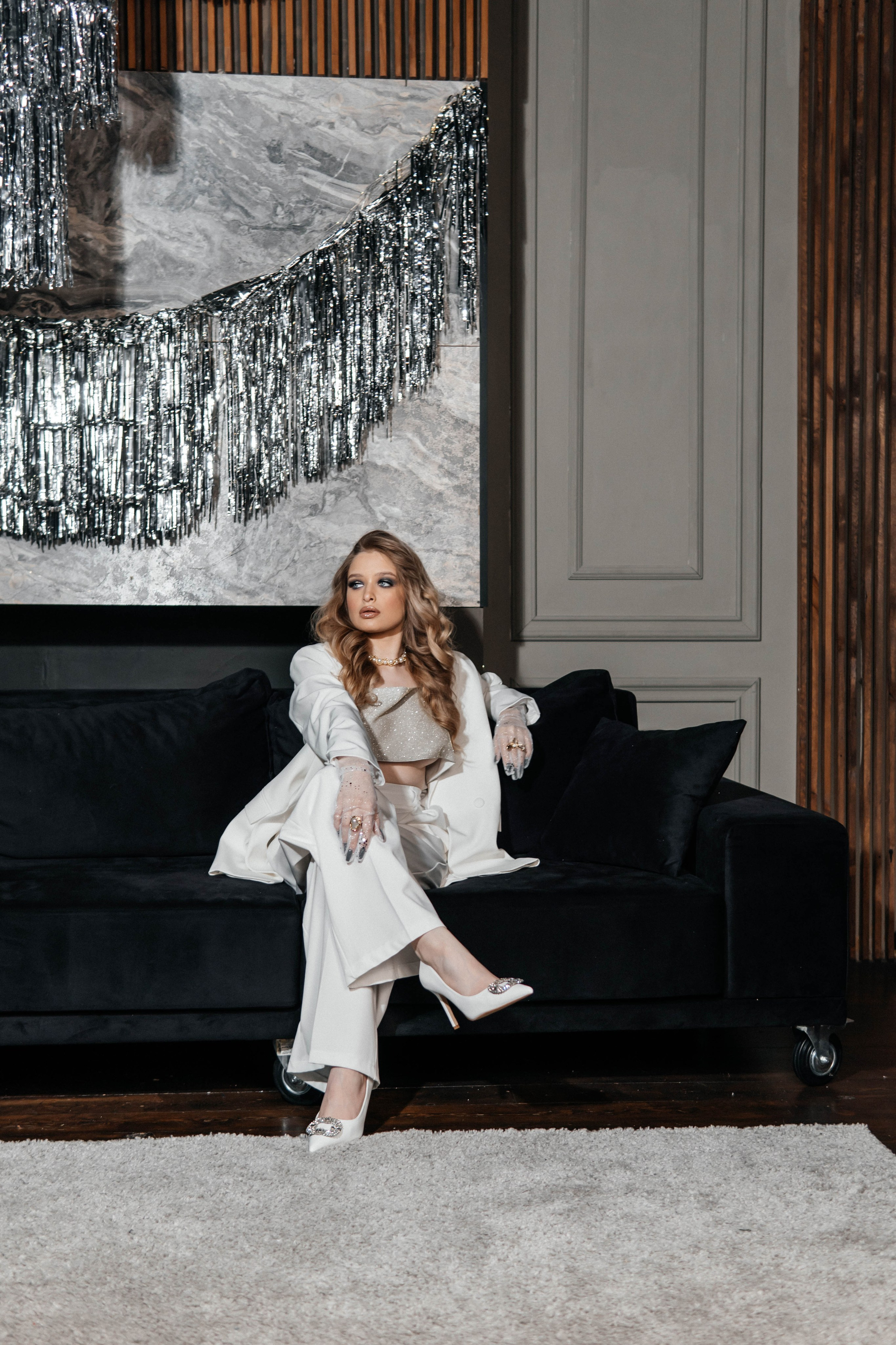 Елизавета. Главная страница