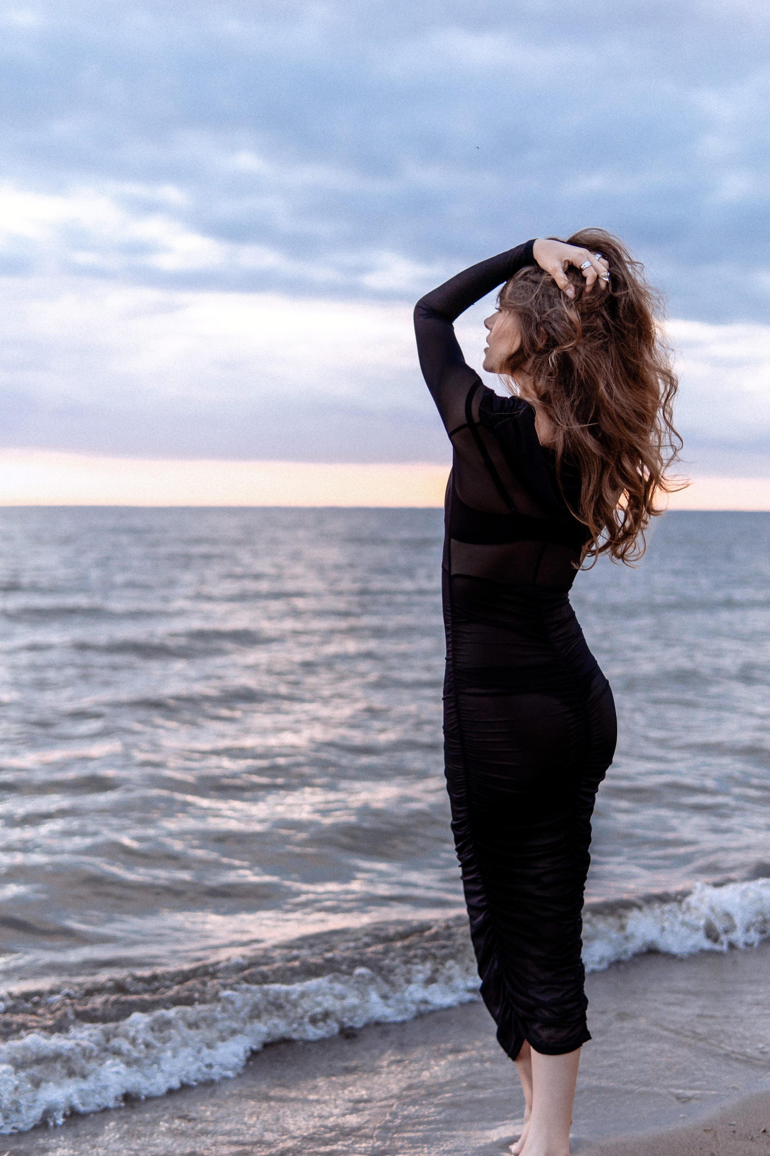 Вероника (пляж). Главная страница