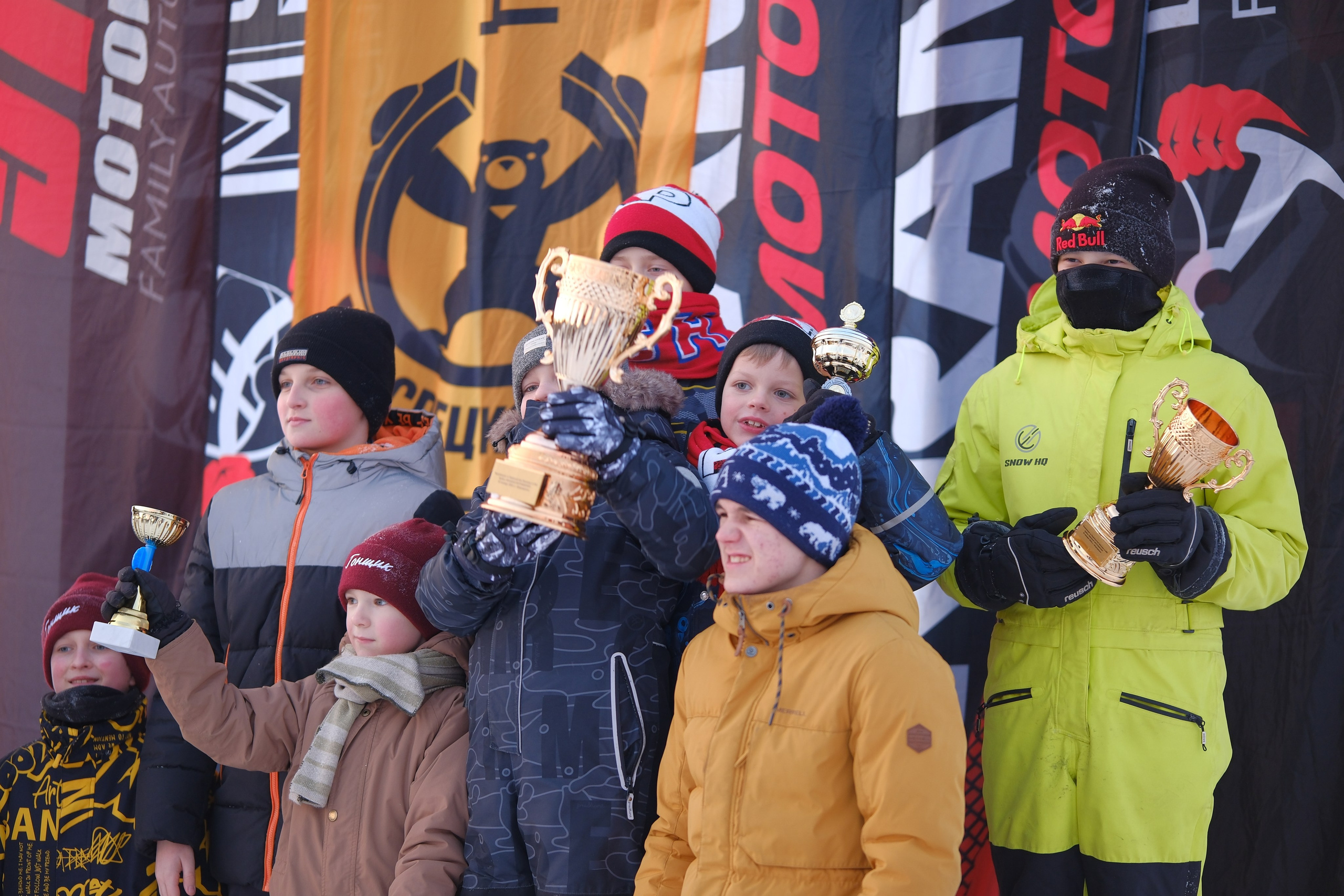 Кубок Kramar Motorsport 13.01.2024. Авто и мотоспорт — фотограф Антон Медведев iCoguar