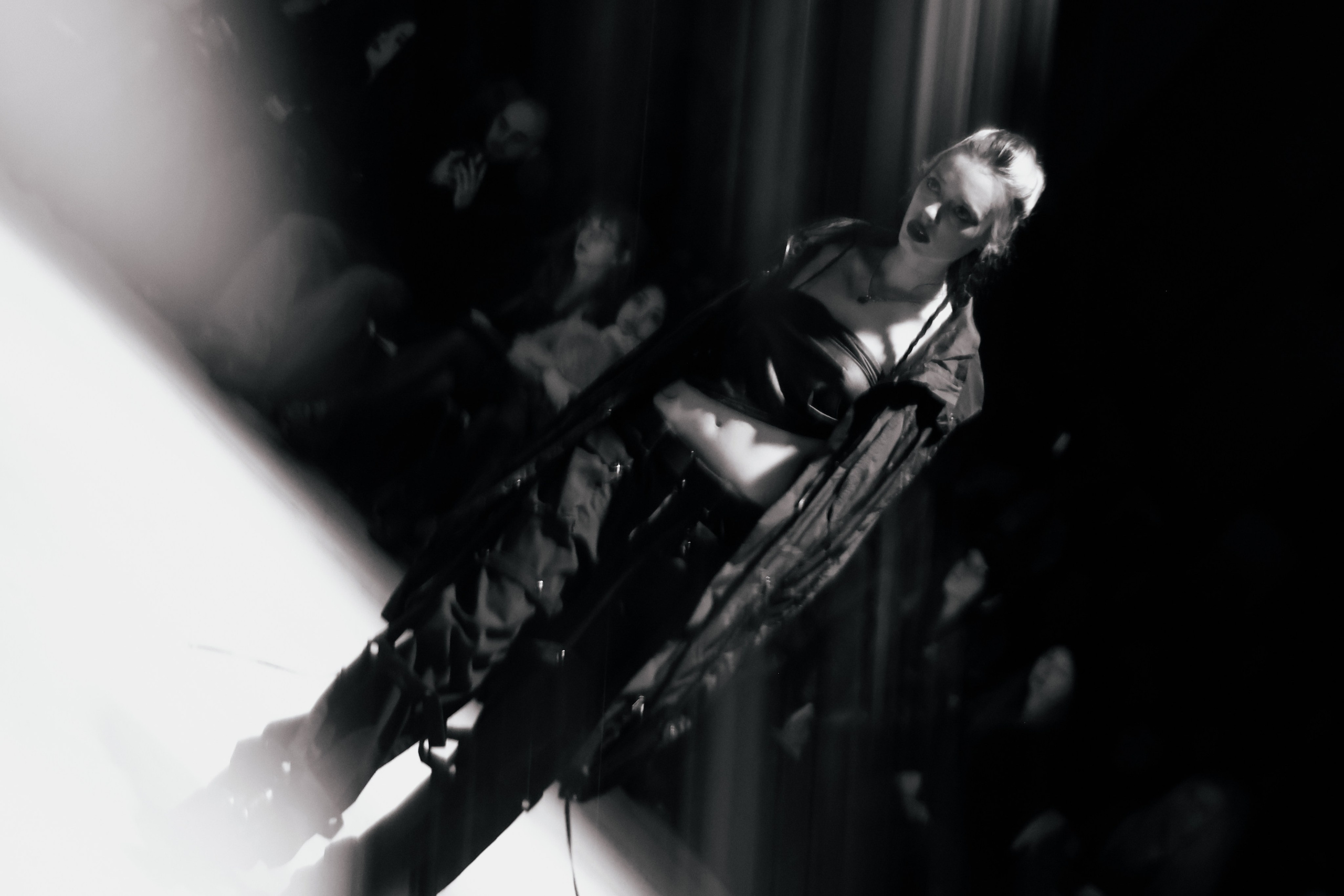 AUXI HAOS`25. Fashion Фотограф в СПб Yana Kochkina