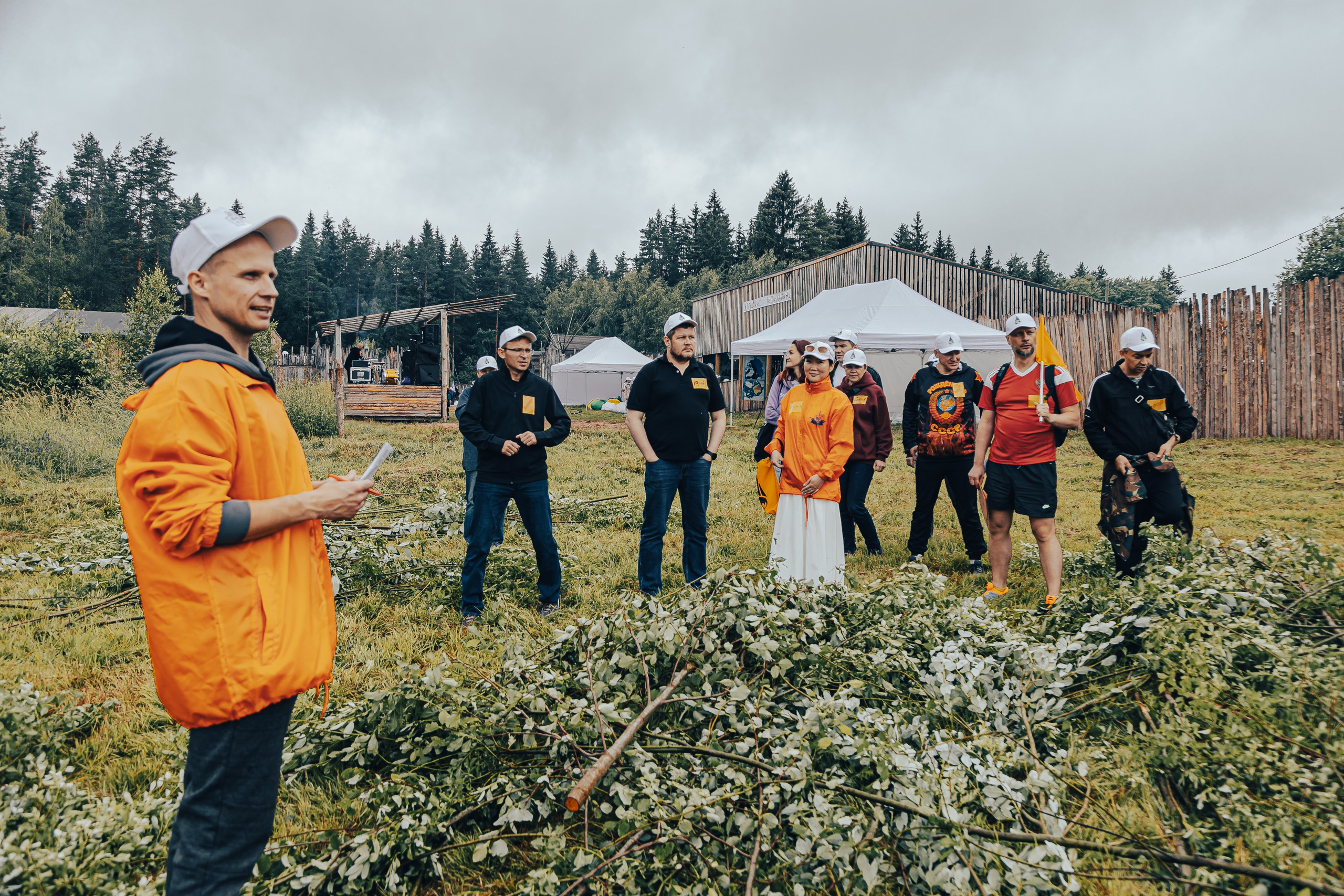 КОРПОРАТИВ ЛЕТНИЙ. Главная