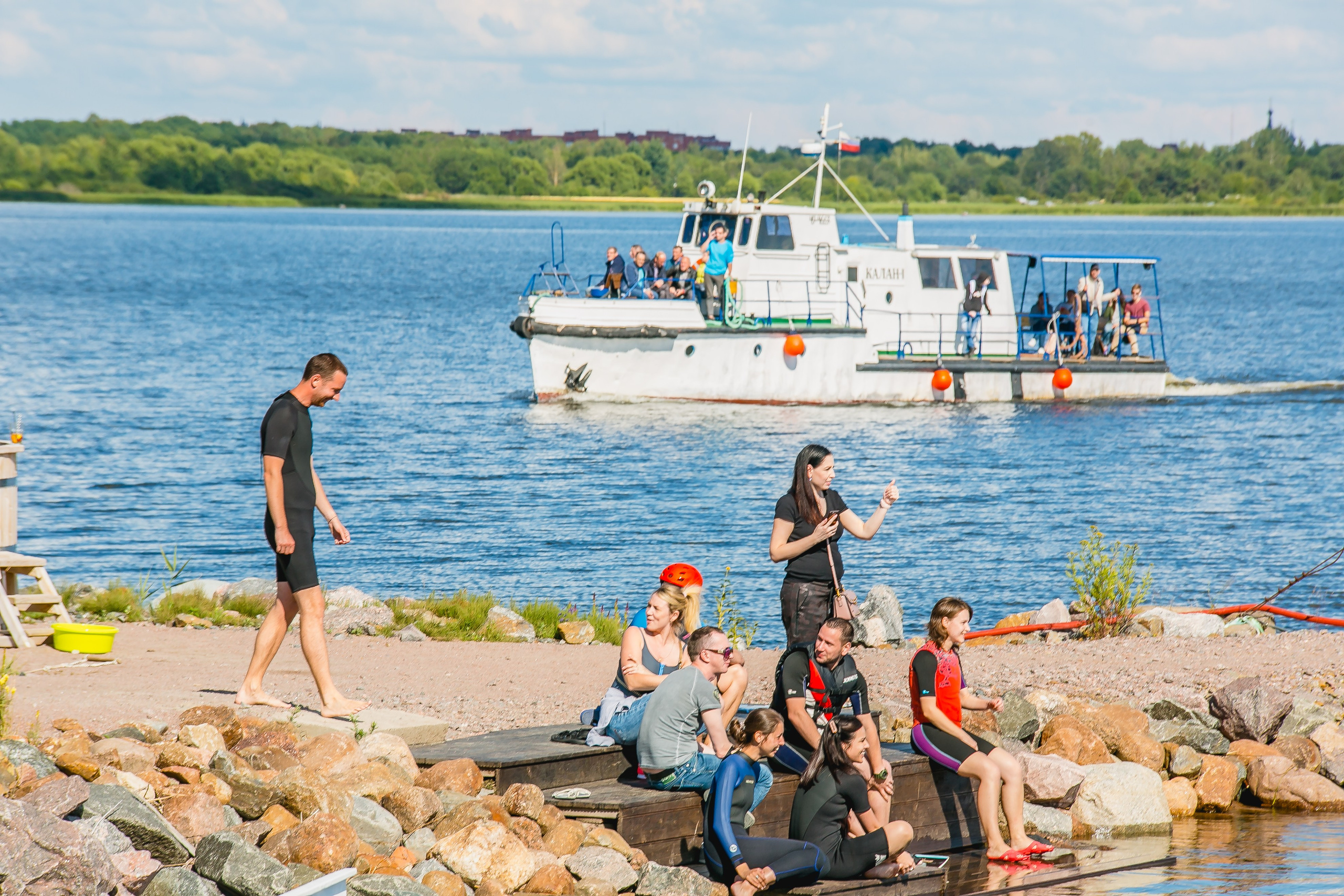 КОРПОРАТИВ ЛЕТО. Главная