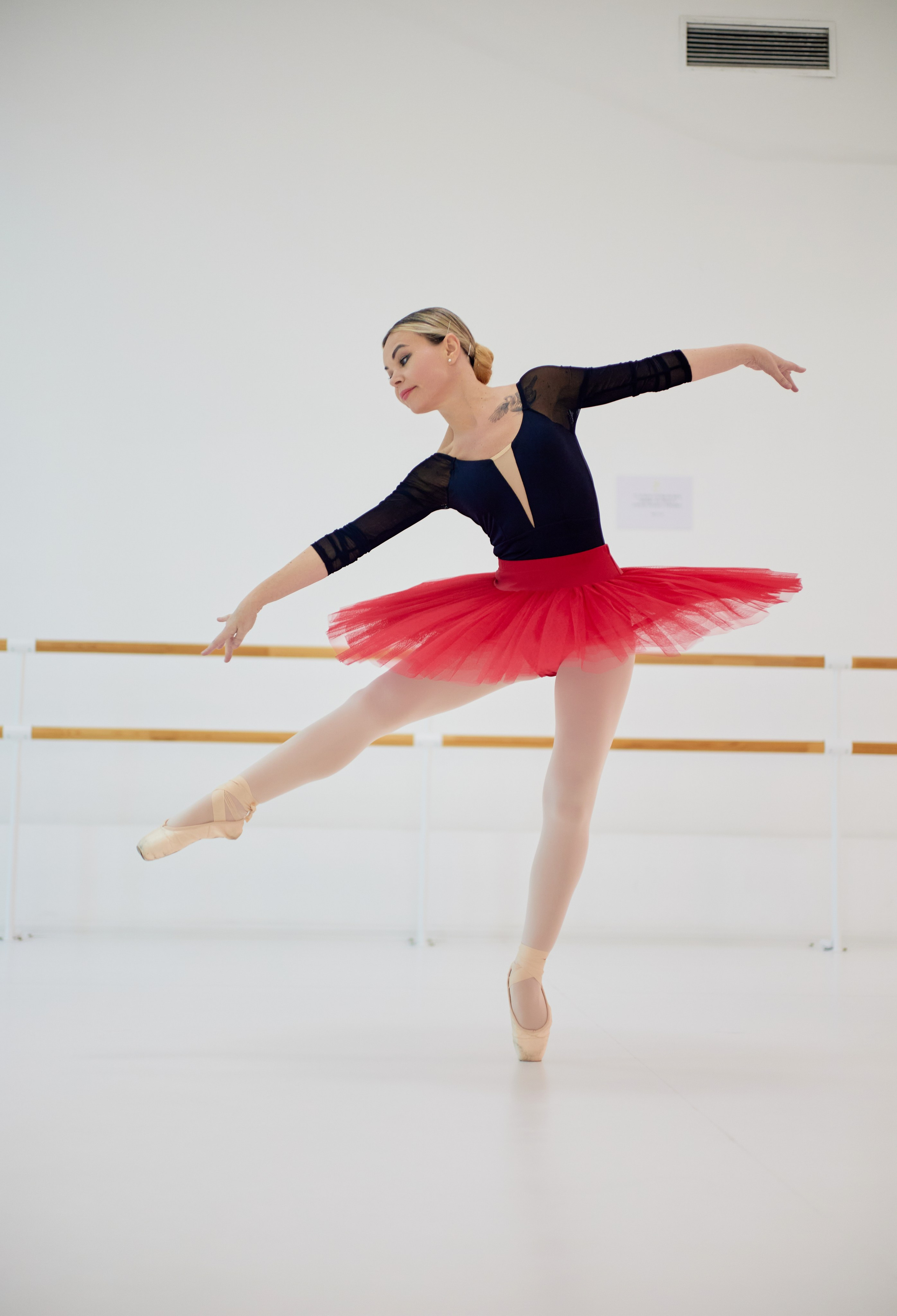 Балет. Фотограф Марина Водовозова в Динской | Краснодаре