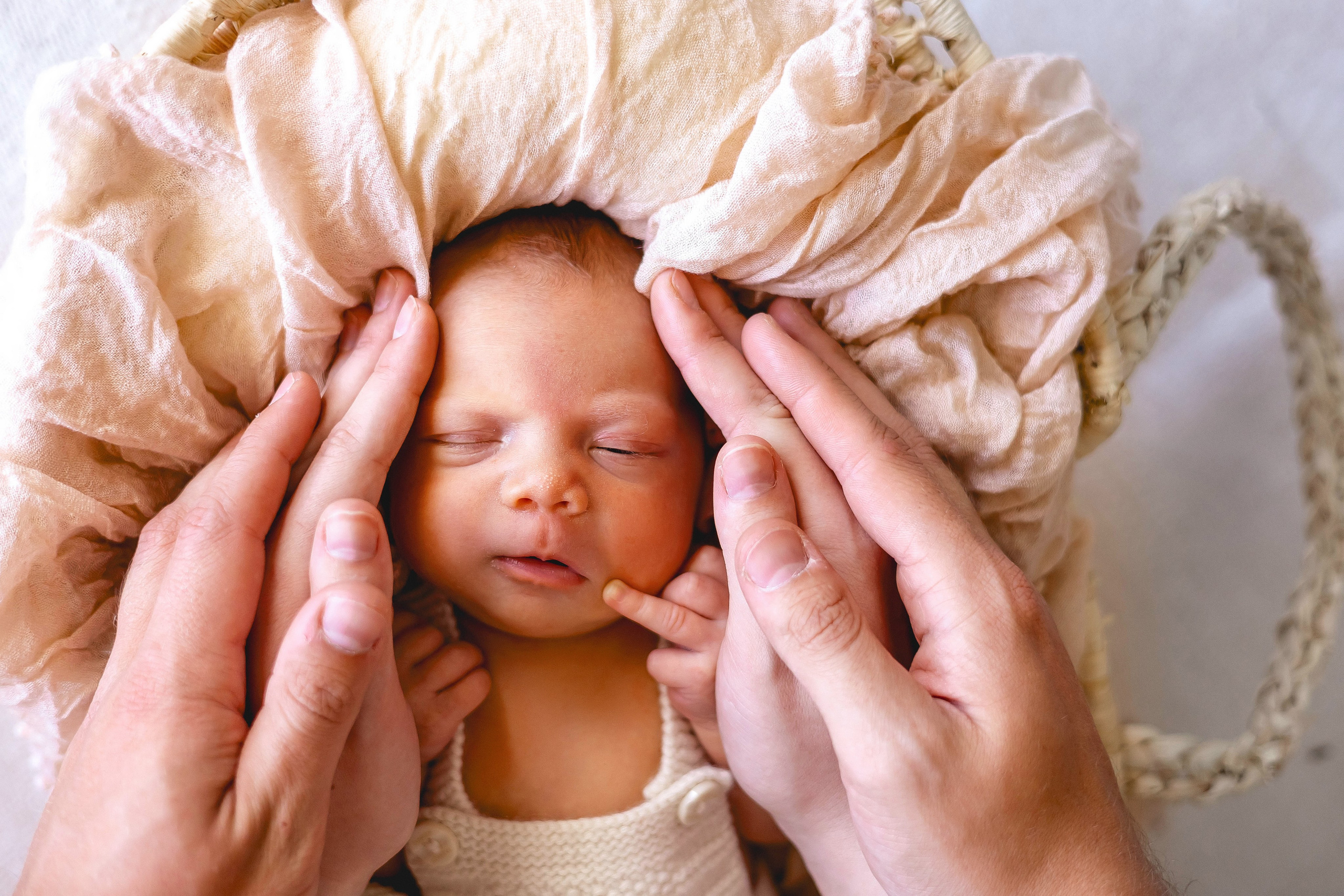 Мария 11 дней. Женский/Детский фотограф в Симферополе Вероника Слепогина
