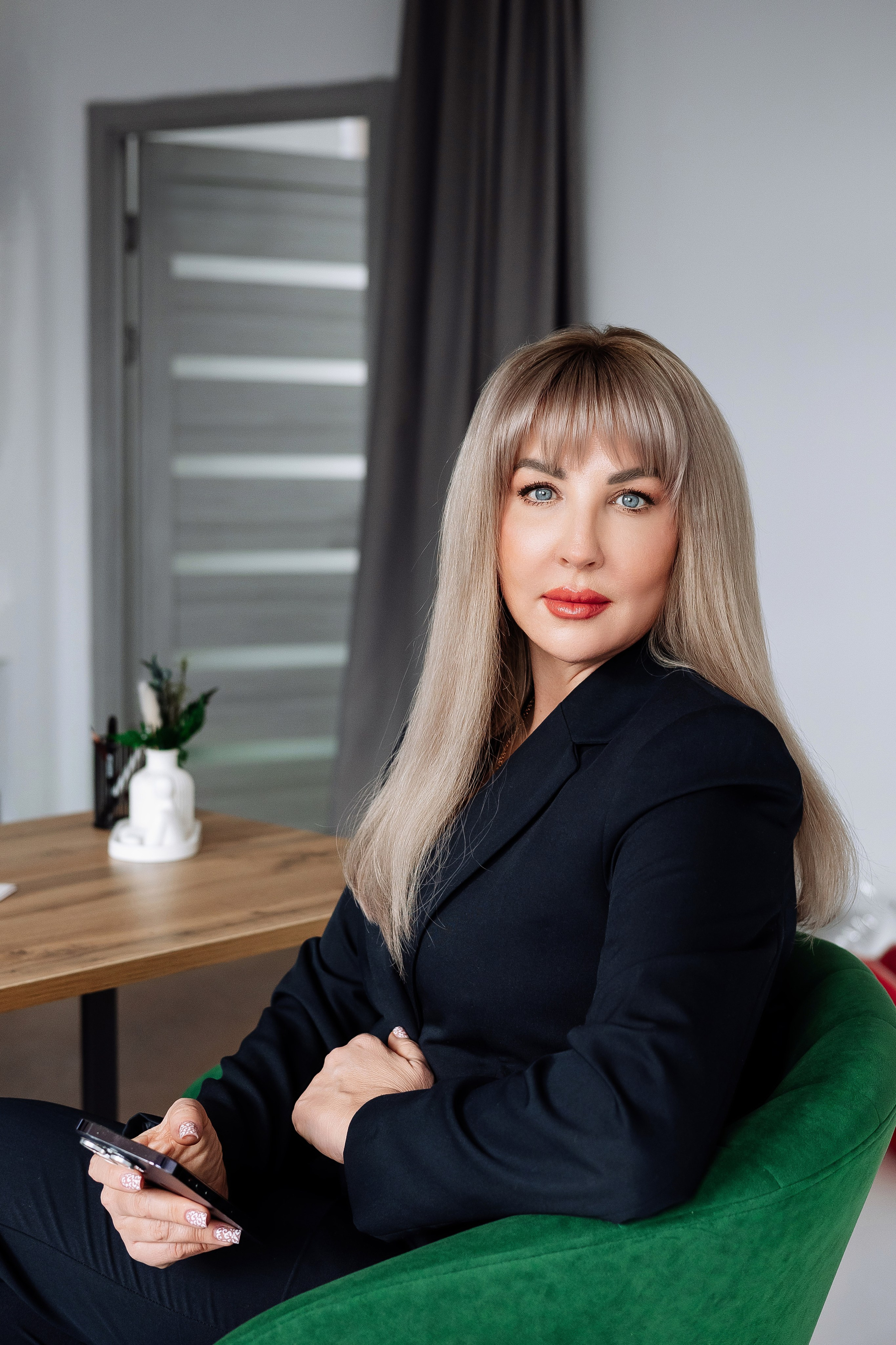 Обложка журнала «Я учитель». Женский/Детский фотограф в Симферополе Вероника Слепогина