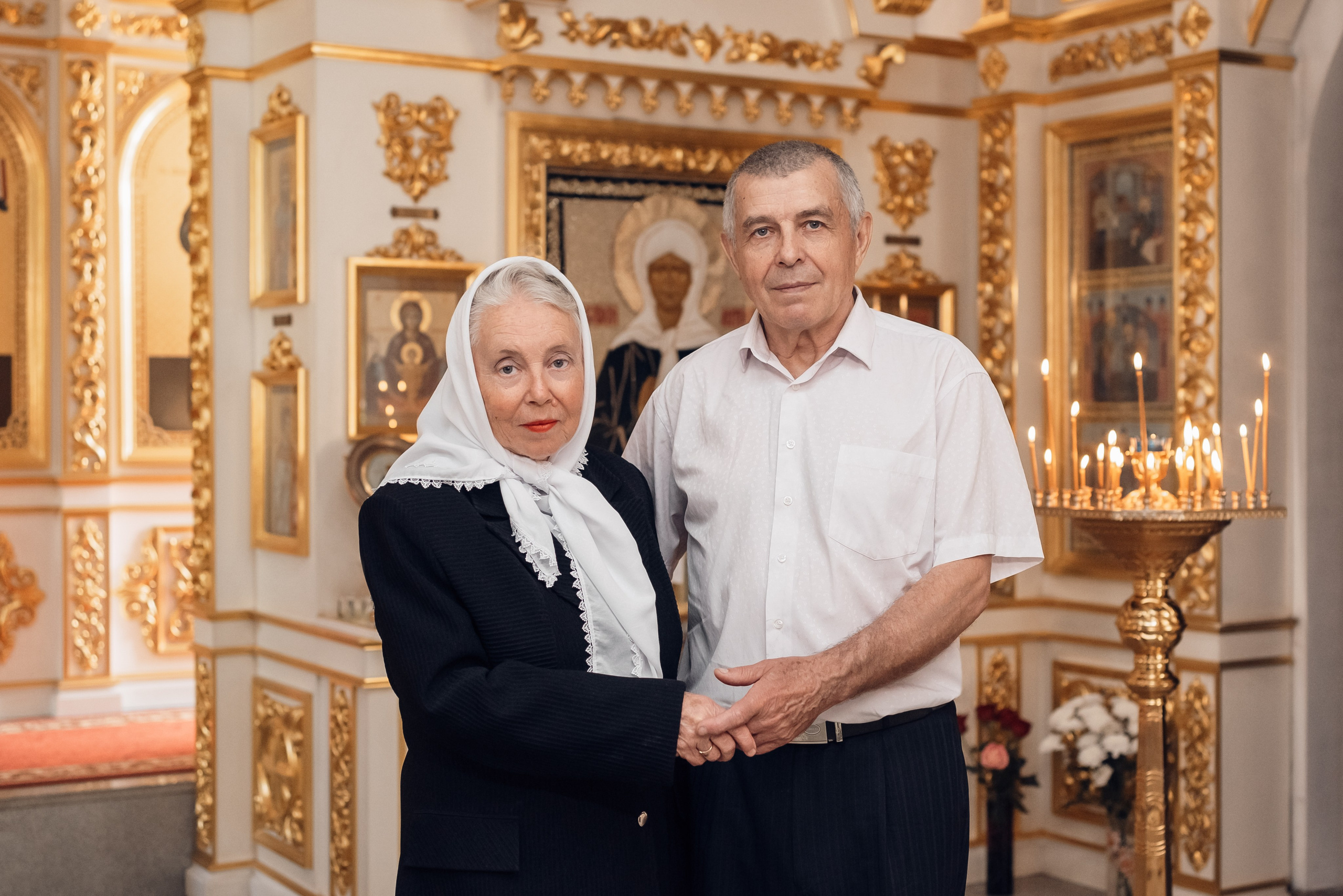 С. Майорское. Храм Матроны Московской. Церковный фотограф на Таинство Крещения и Венчания в Оренбурге и Оренбургской области Екатерина Белкина