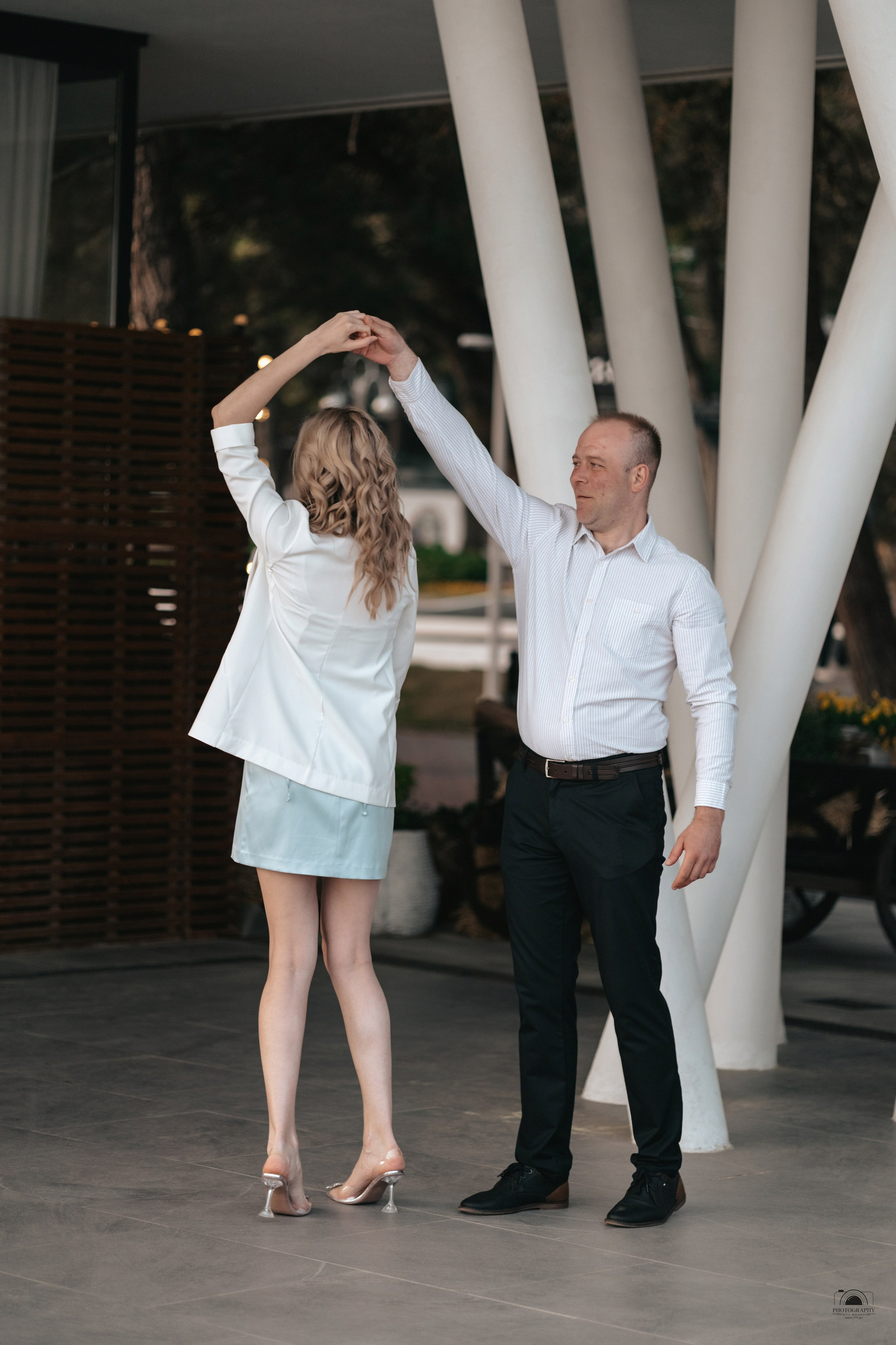 Ирина и Евгений. Семейный и портретный фотограф в Геленджике Любовь Бодрова