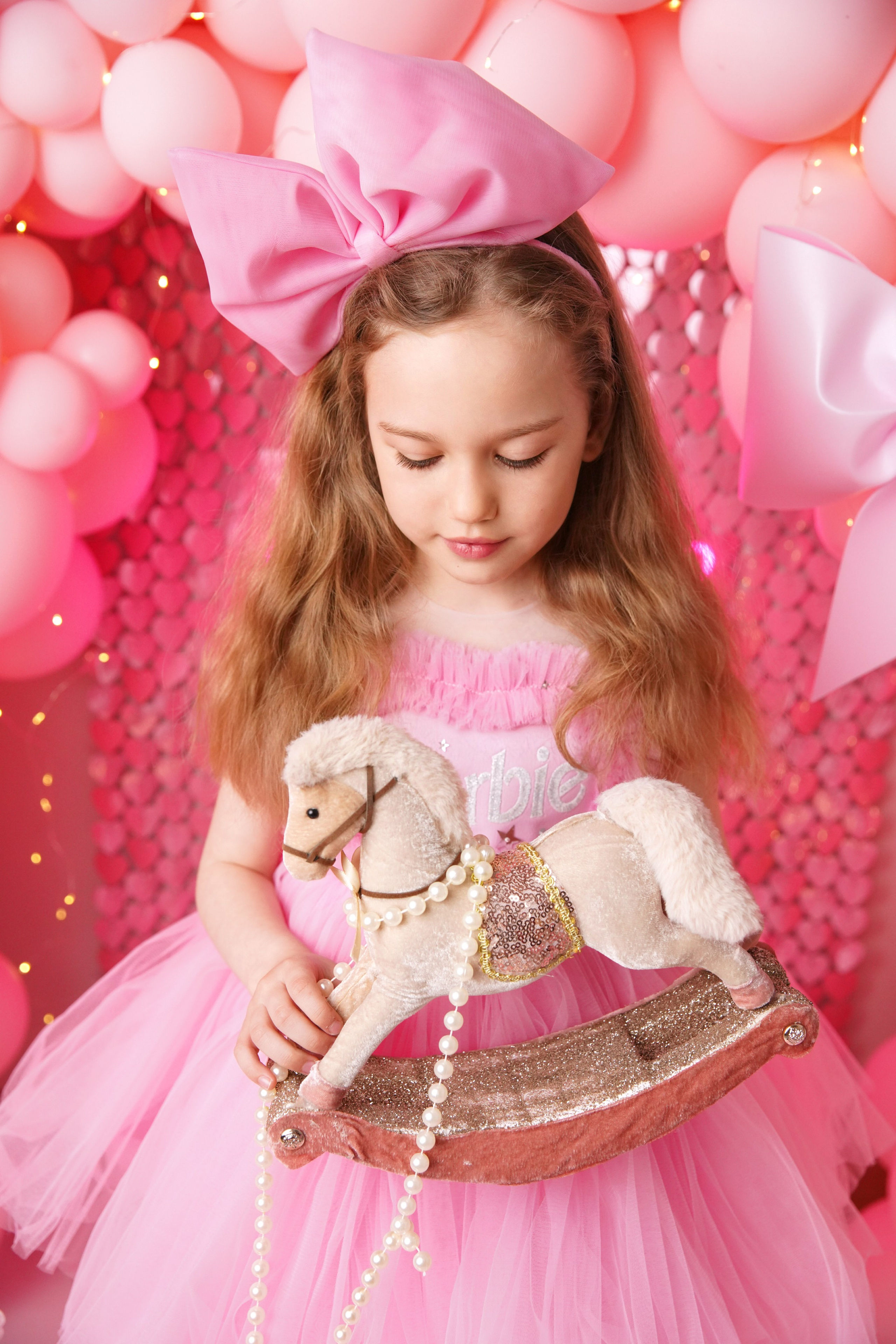 Барби4. Фотограф новорожденных. Семейный и детский фотограф в городе Сургуте