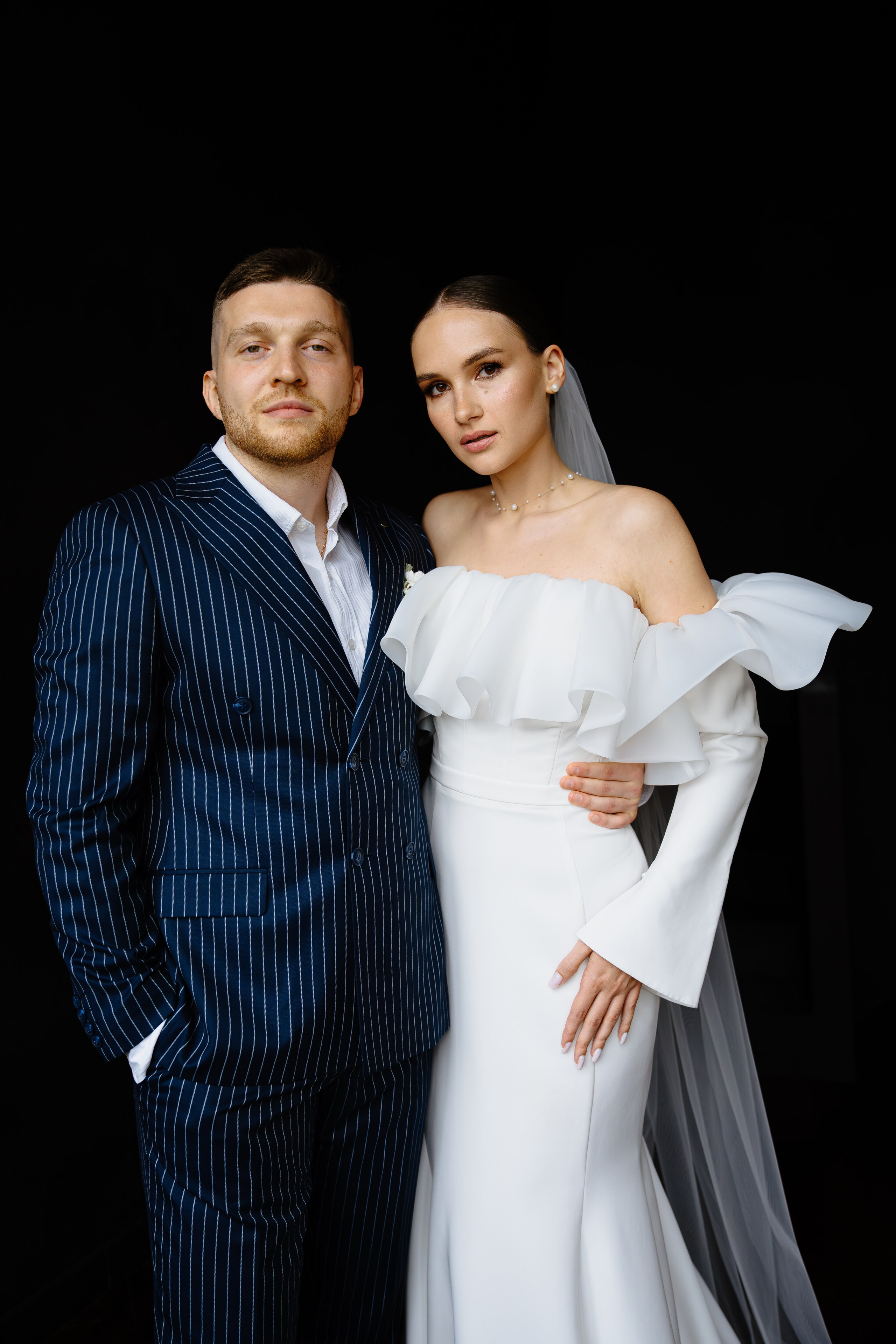 Свадебная фотосессия. Свадебный фотограф Мария Печенева I Екатеринбург