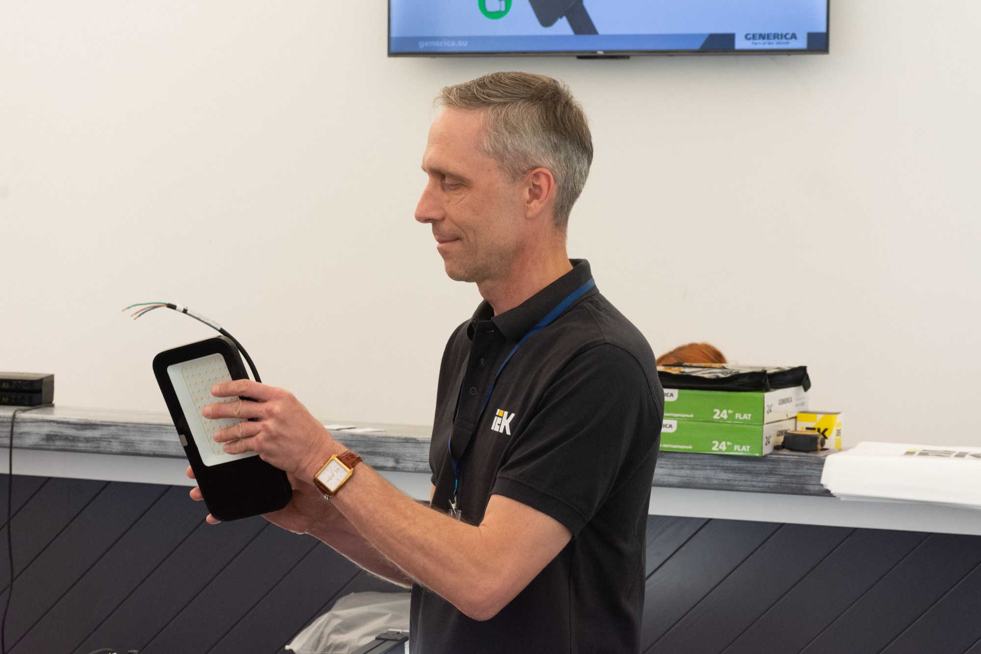 Рос электро. Фотограф Максим Буряк