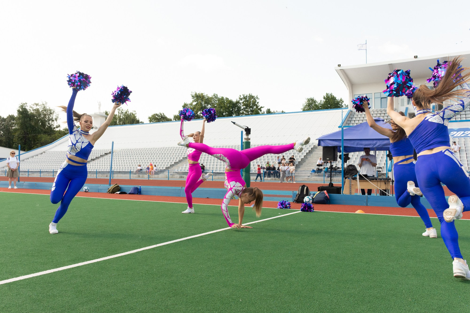 Футбол. Фотограф Максим Буряк