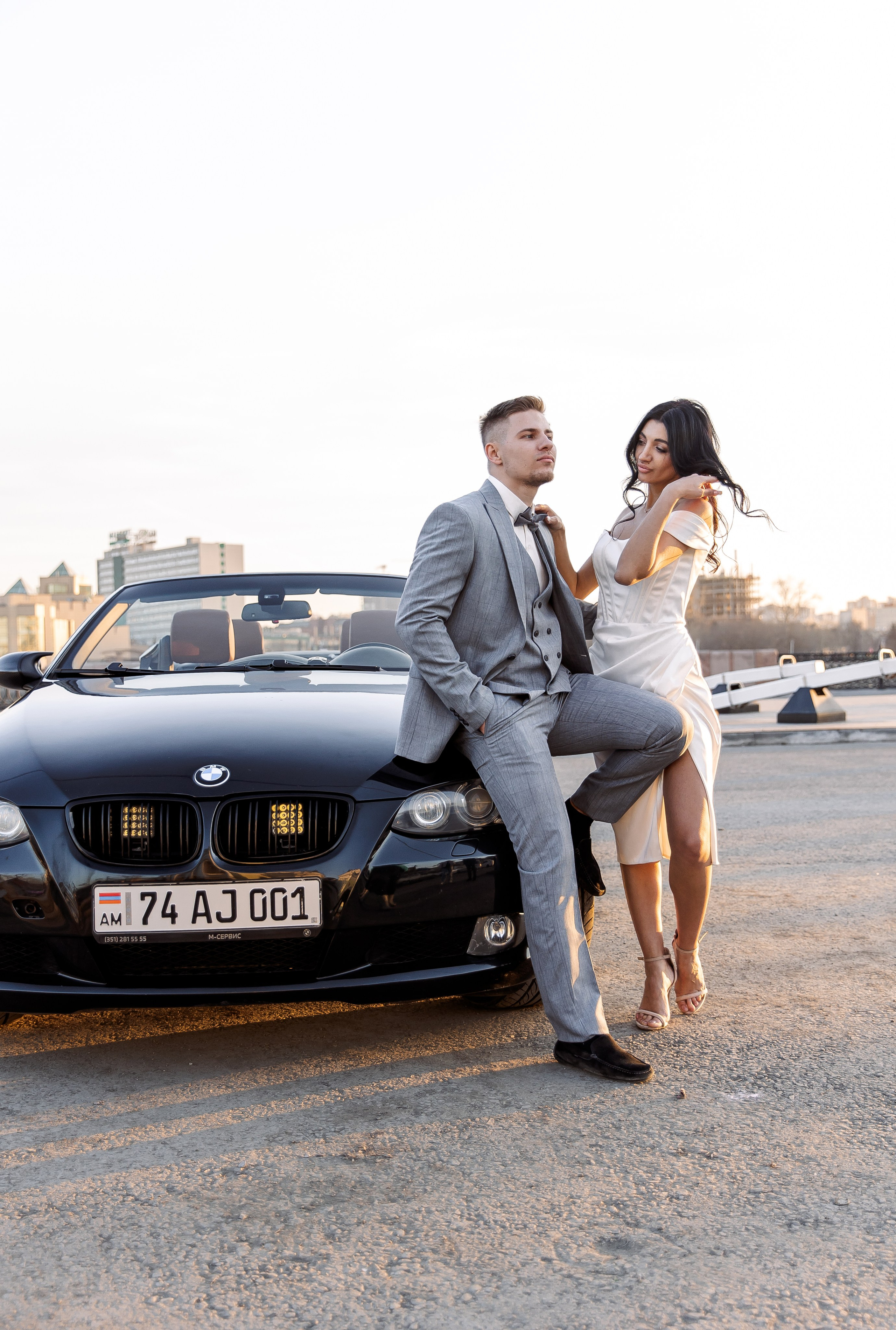 Екатерина и Антон. Свадебный и семейный фотограф в Челябинске Юлия Ишимова