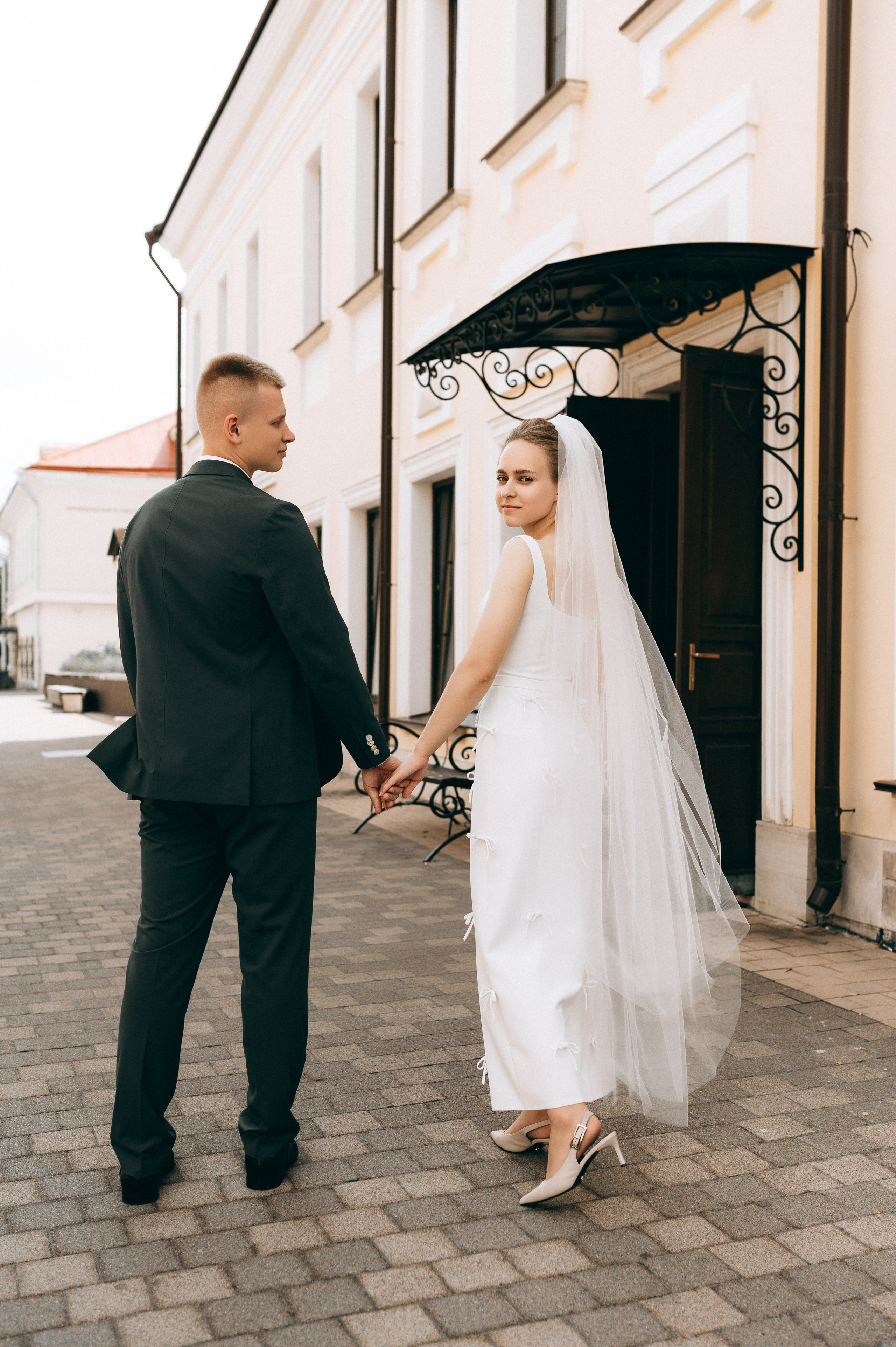 Илья и Анна. Фотограф Алексин, Тула