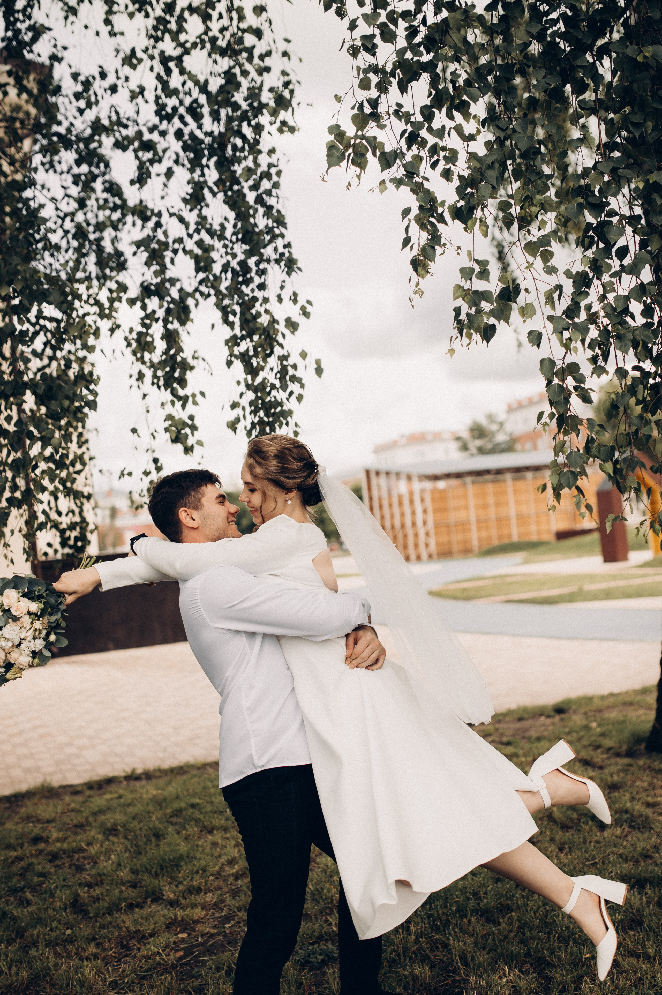 Алексей и Вероника. Фотограф Алексин, Тула