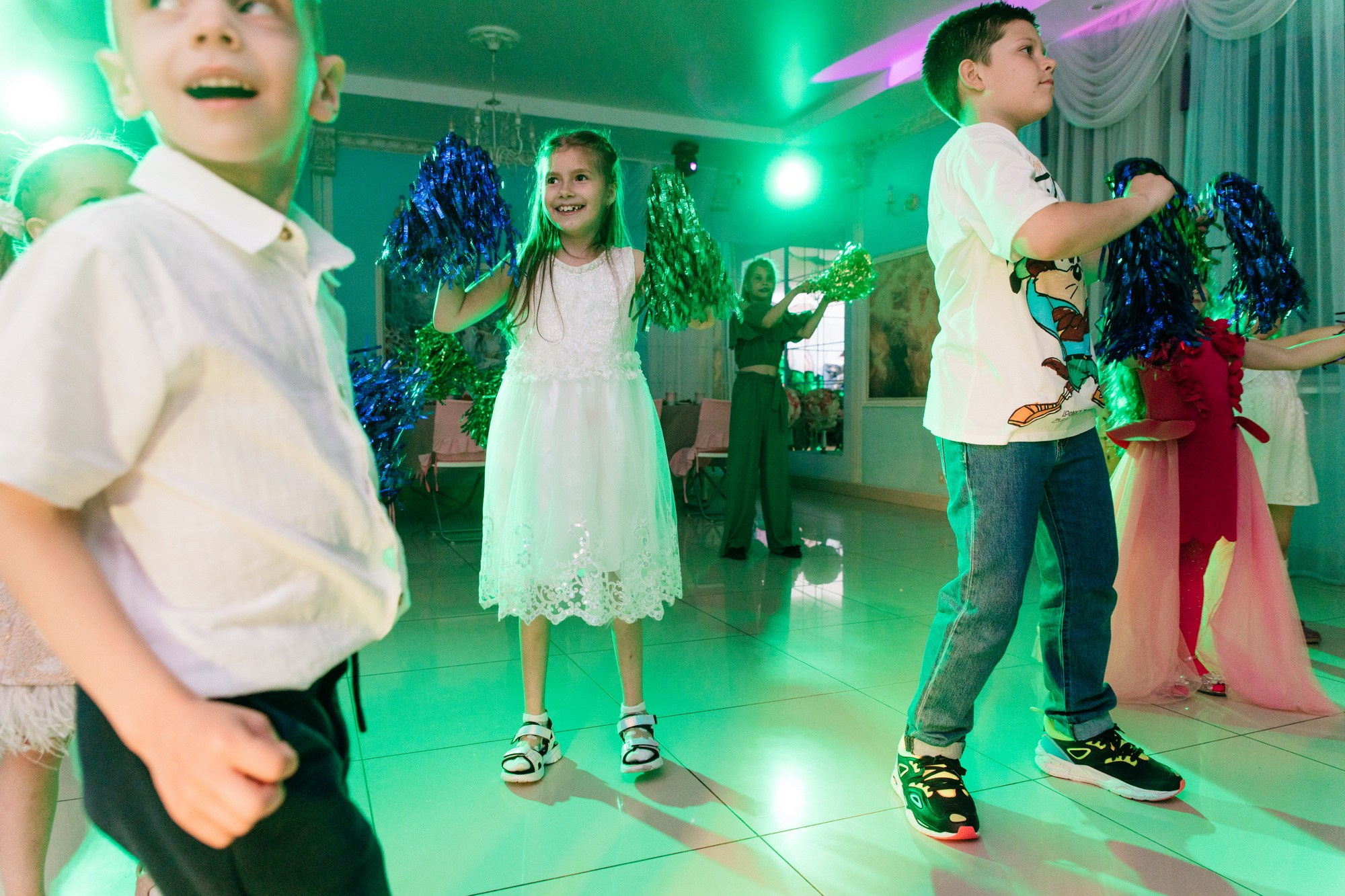 Арине 5 лет. Семейный фотограф в Самаре Елена Ефимова