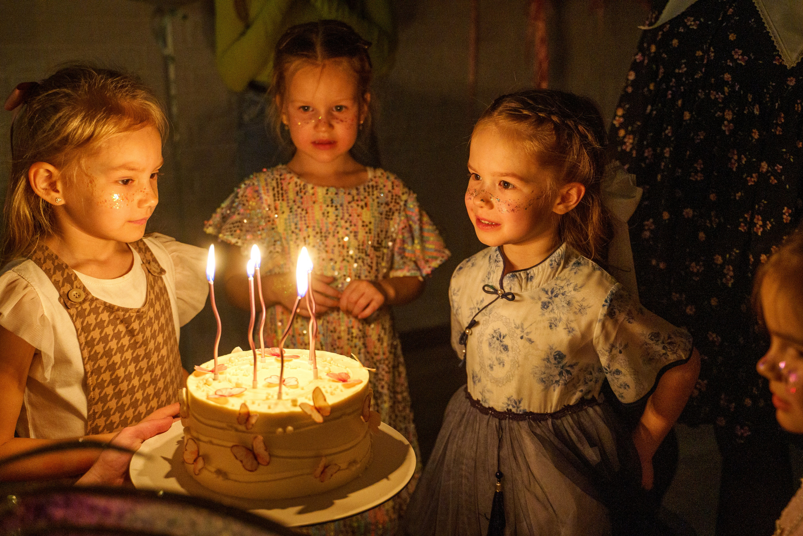 День рождения Катюши!. Главная