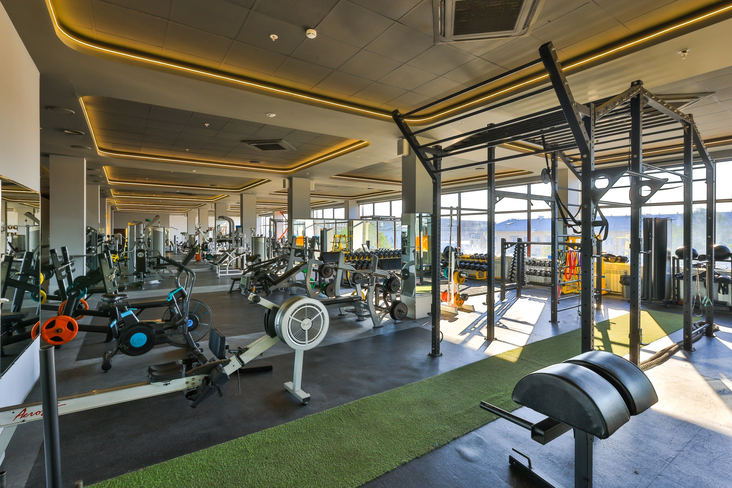 ТРОЙКА ФИТНЕС. Фотограф в Туле Крупский АнДРей. Фотостудия «КАДР71» в Туле